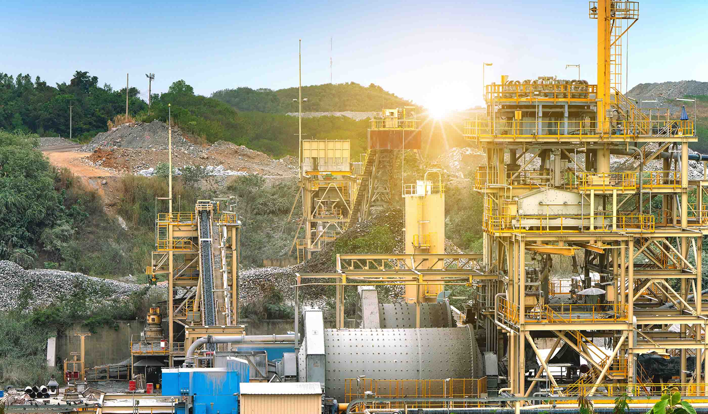 Four ways mineral processing can become more sustainable