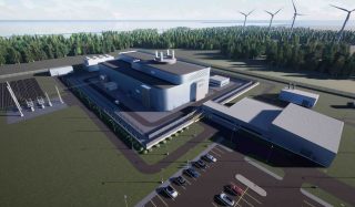 Small modular reactors in the UK: Driving energy security with nuclear power