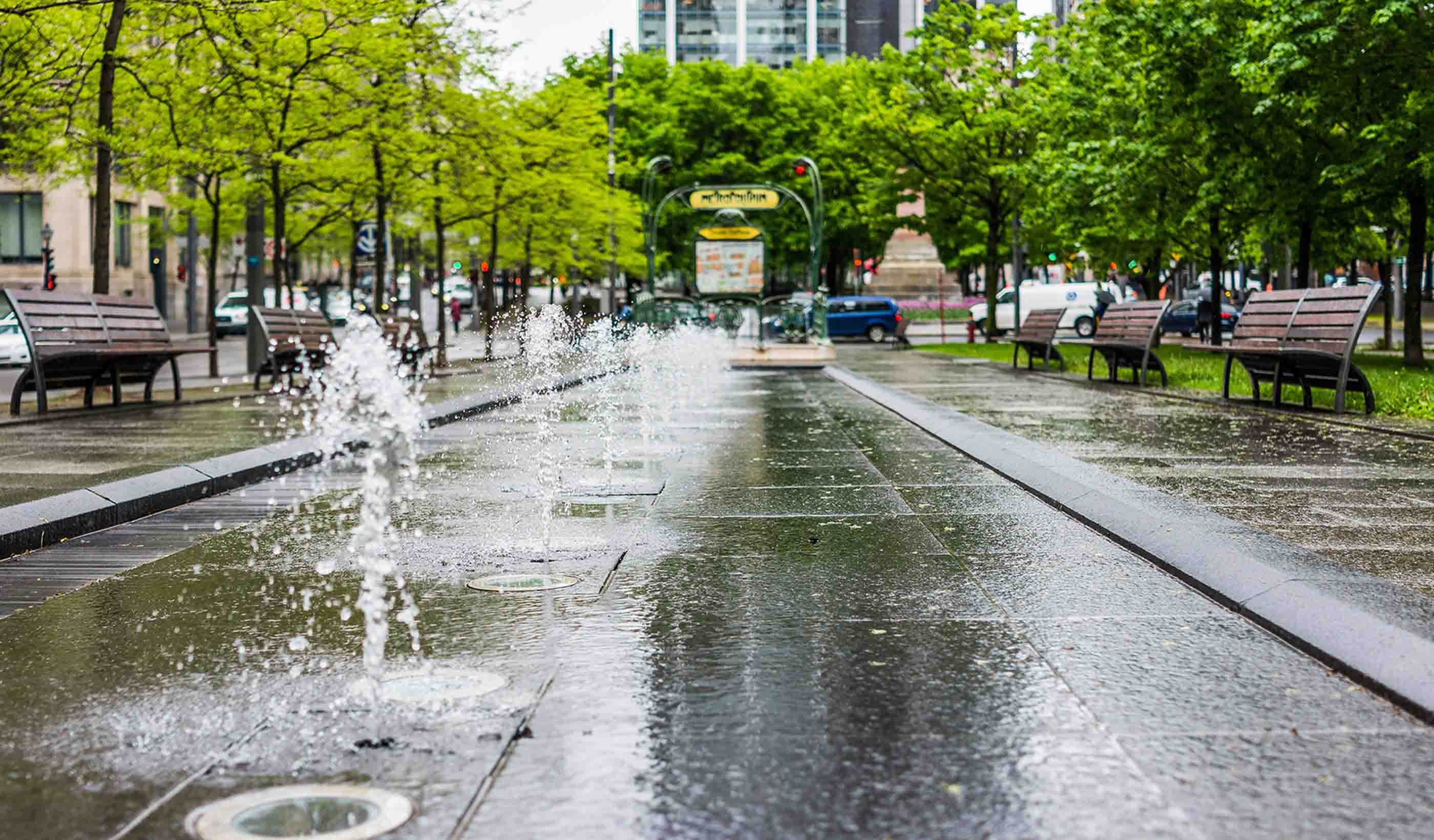 Enhancing Montreal’s public spaces through strategic urban design