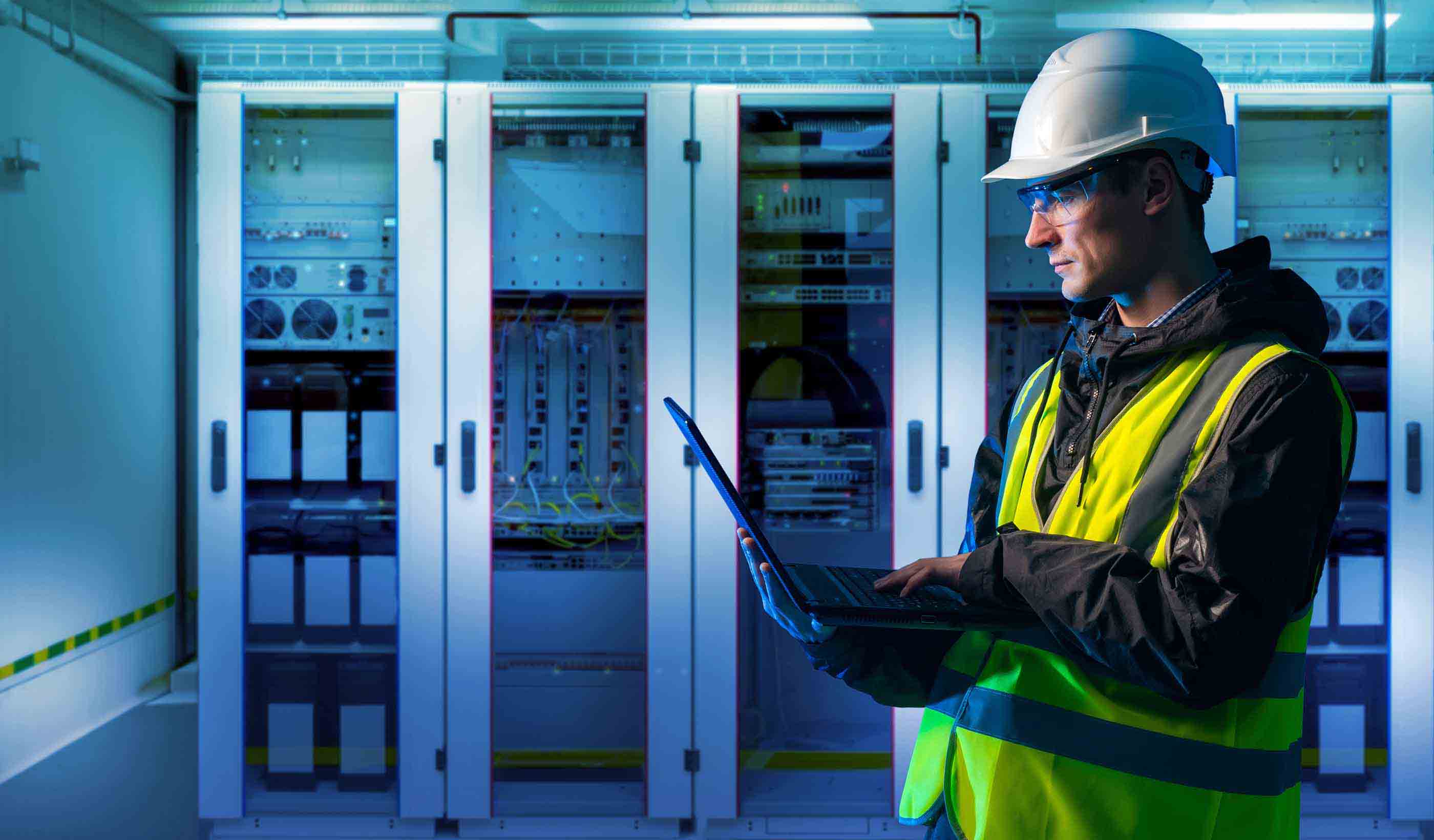 America’s infrastructure is only as strong as its AI governance