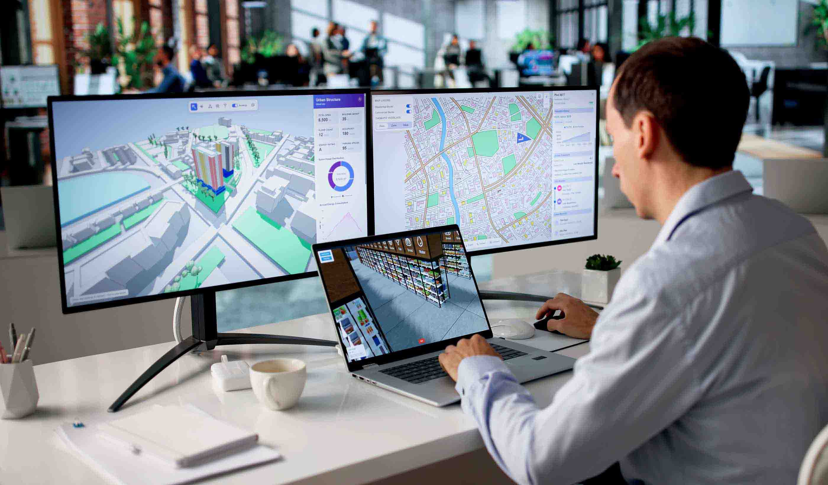 Data as critical infrastructure: Why connected data is critical to infrastructure projects
