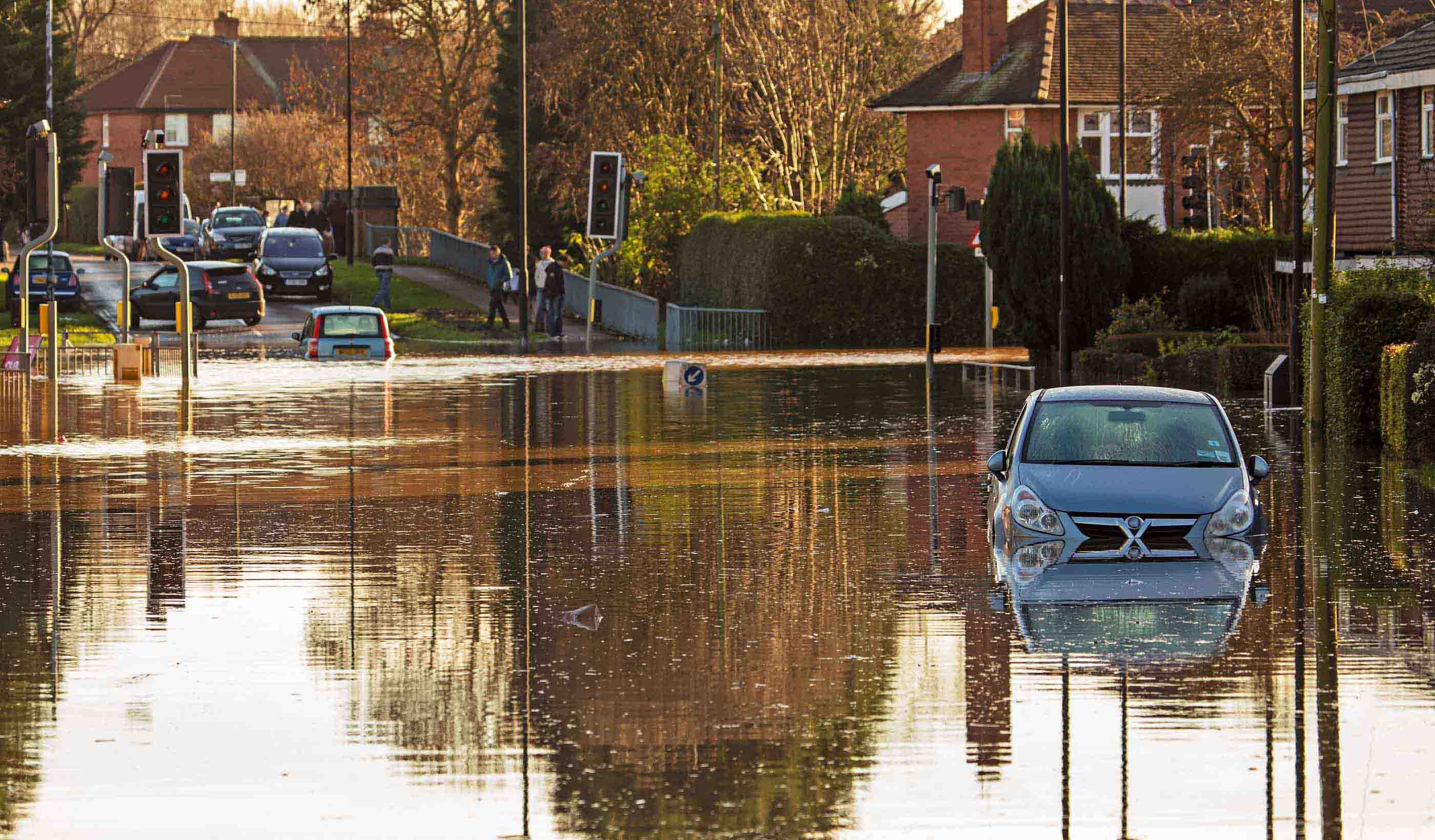 How does innovative funding unlock climate‑ready infrastructure?
