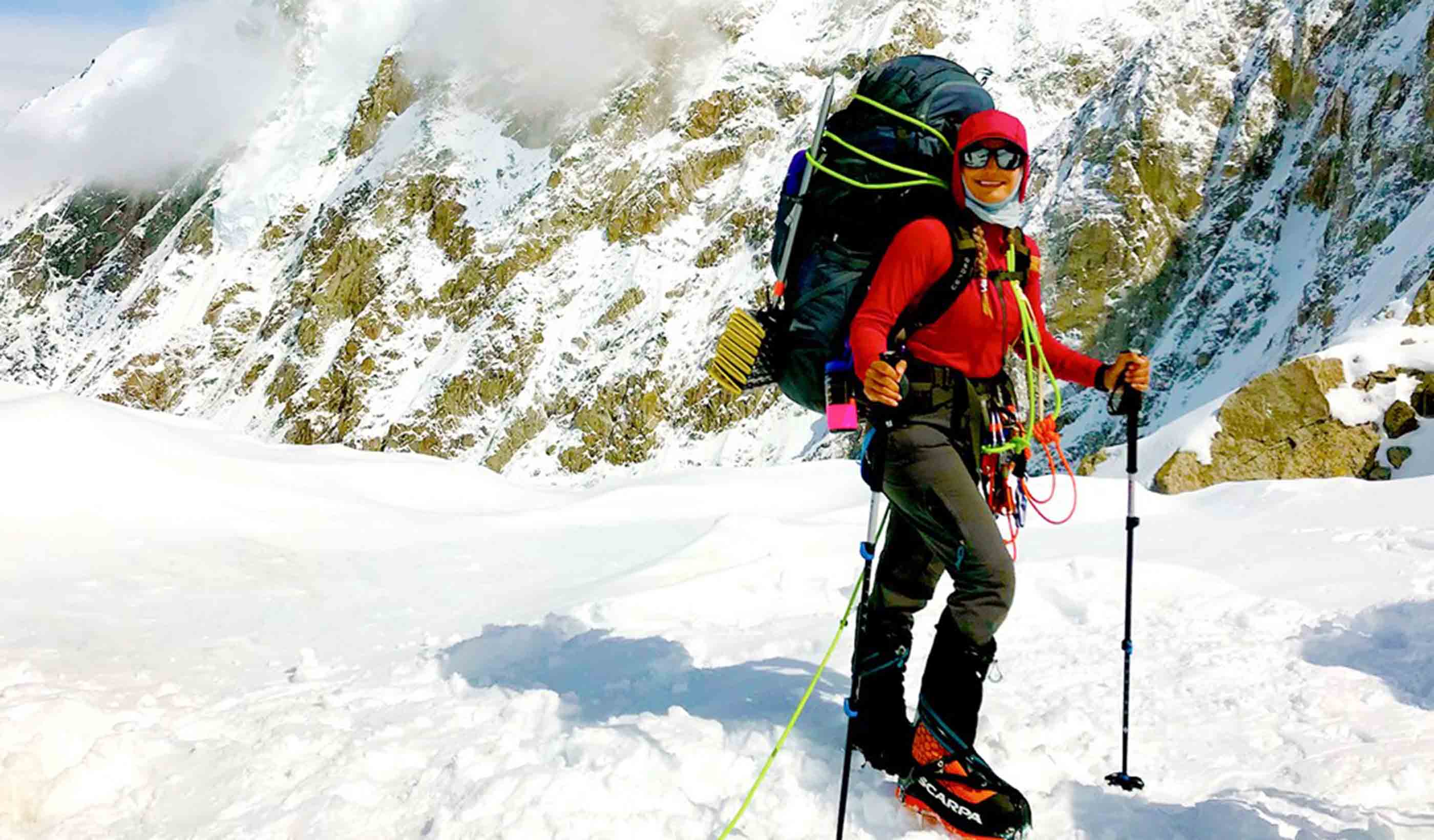 How Stantec’s Support Inspired an Army Veteran to Climb Alaska’s Mount Denali