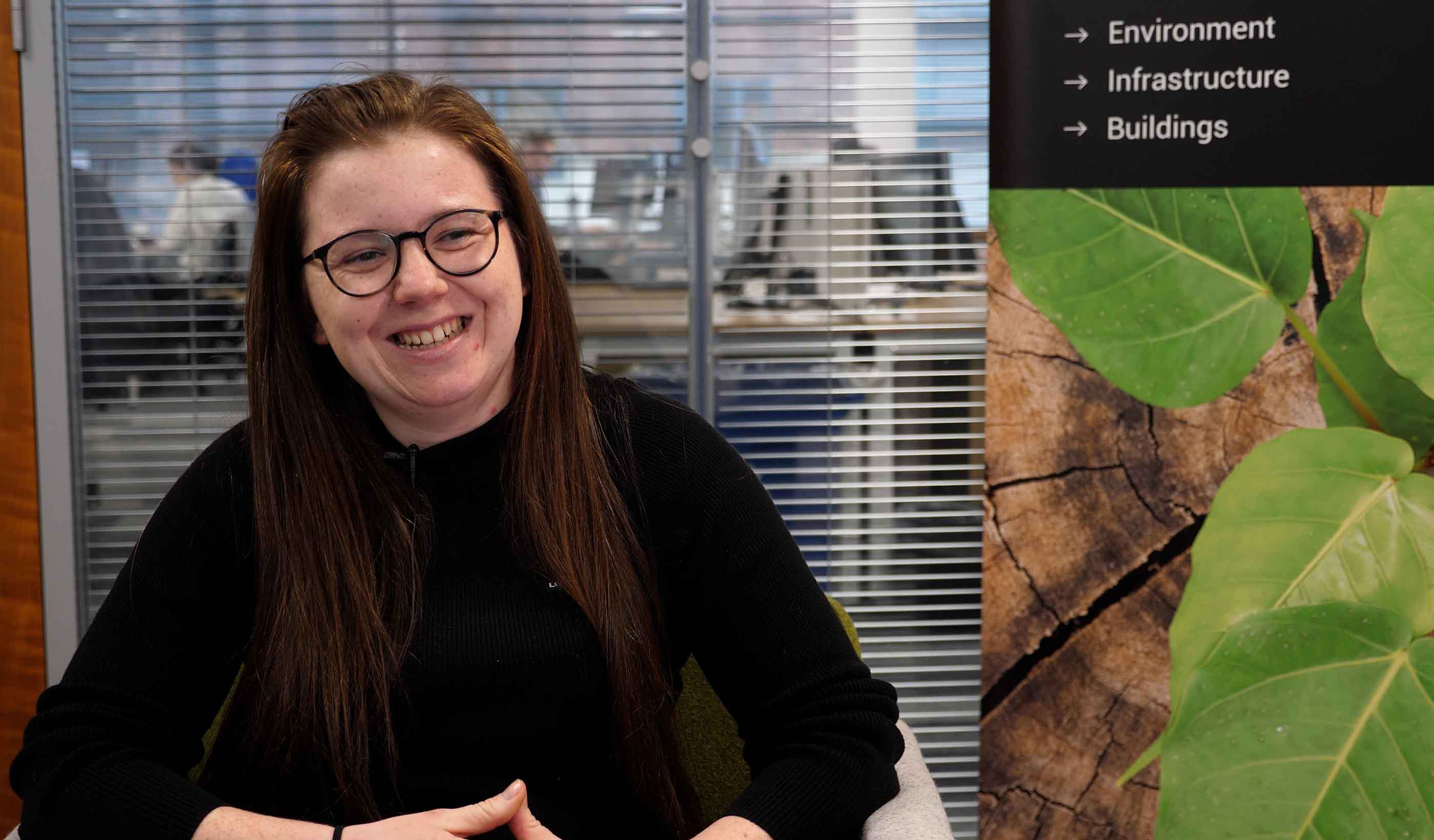 My Stantec Story: India Hutchinson