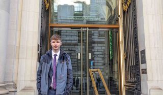 My Stantec Story: Building an apprentice civil engineering career with Vinnie Redfearn