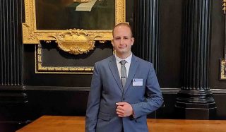 My Stantec Story: Building a career as a civil engineer with Ahmad Helmi