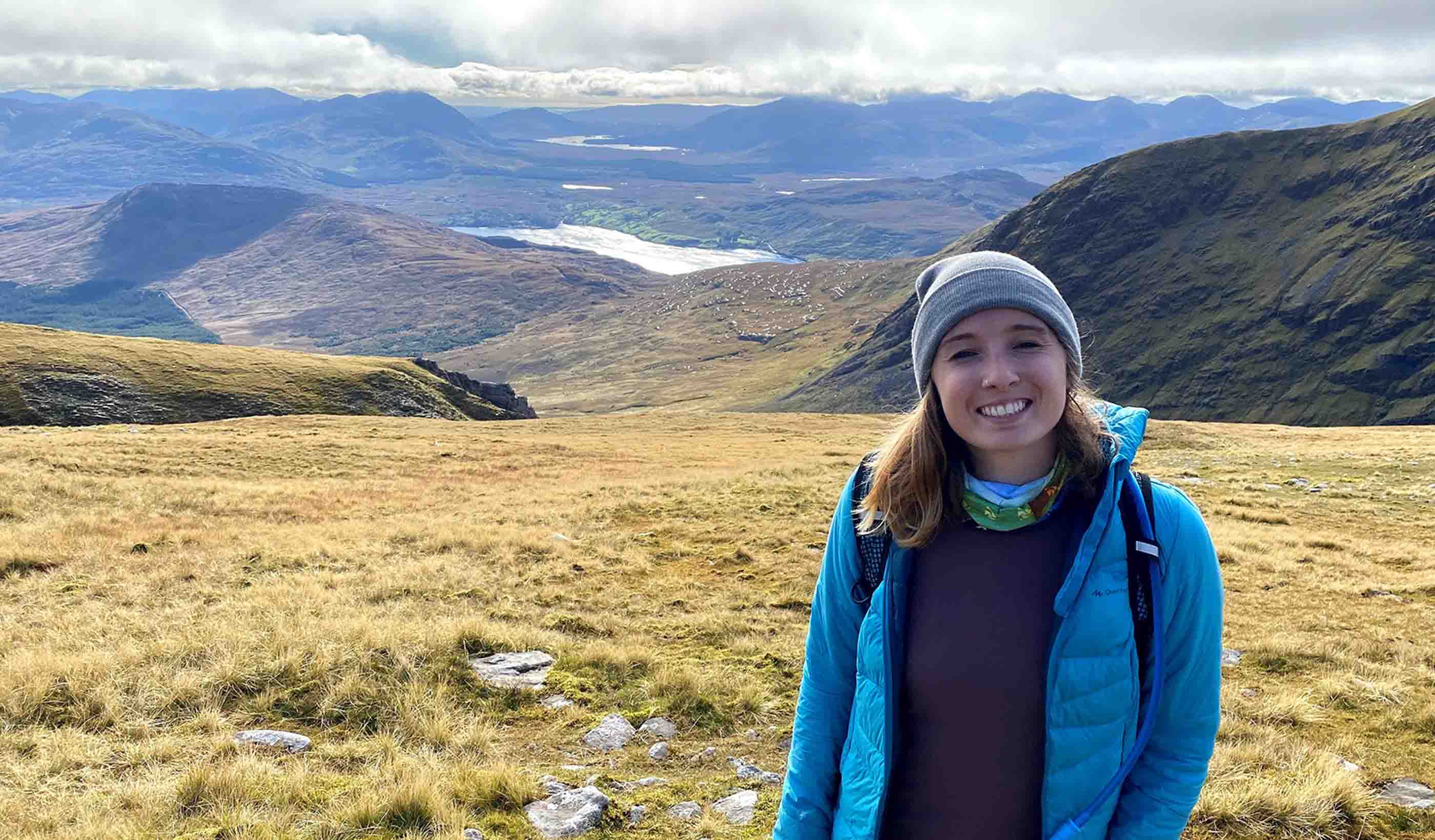 My Stantec Story: Building a graduate career in ecology with Aoife Codyre