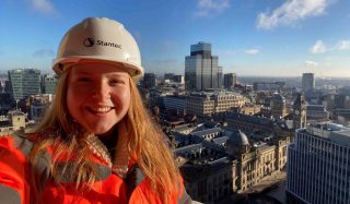 My Stantec Story: Modelling a career with assistant transport planner, Lauren Wright