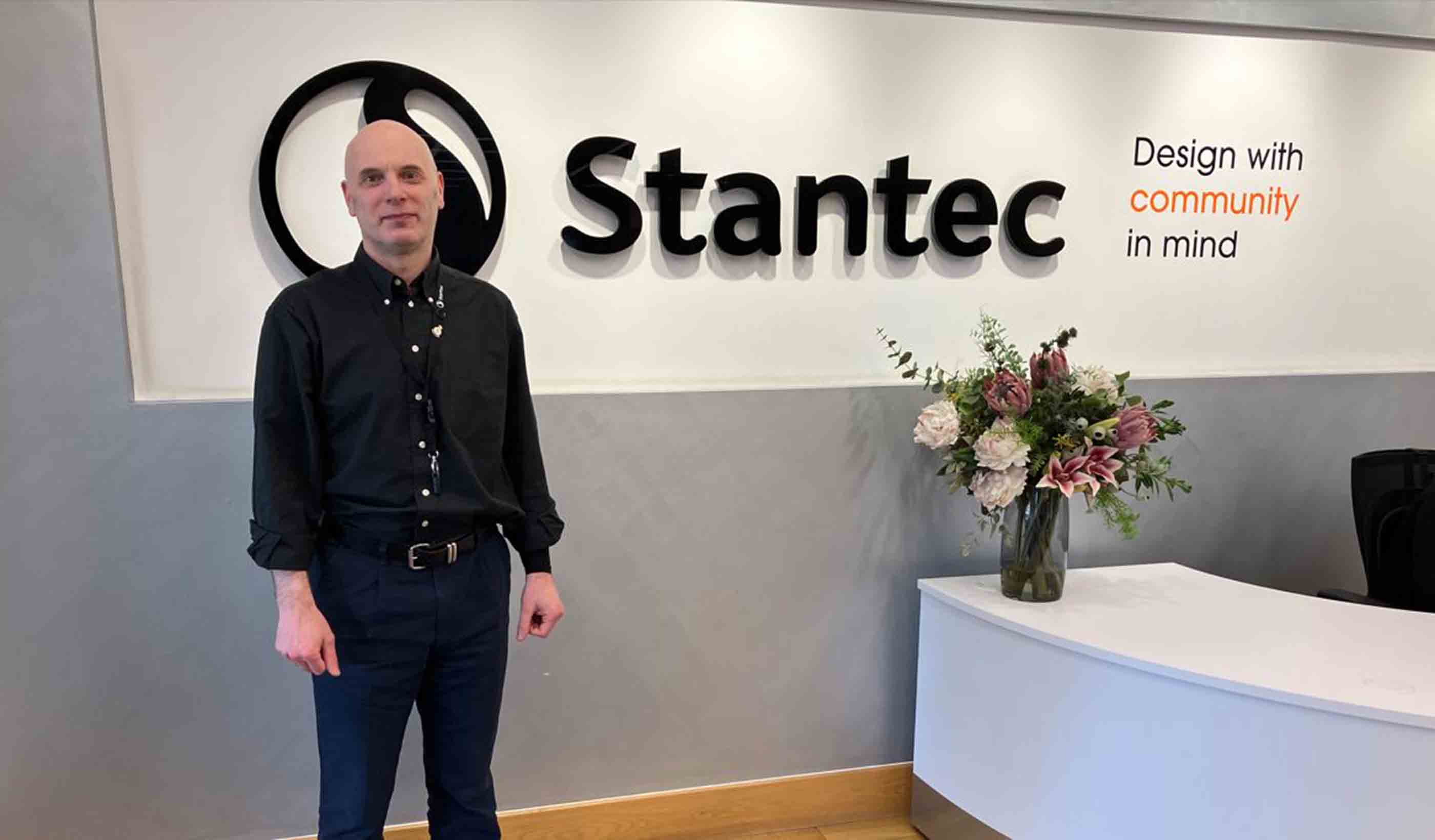 My Stantec Story: Transitioning from a military career with Neil Hulme