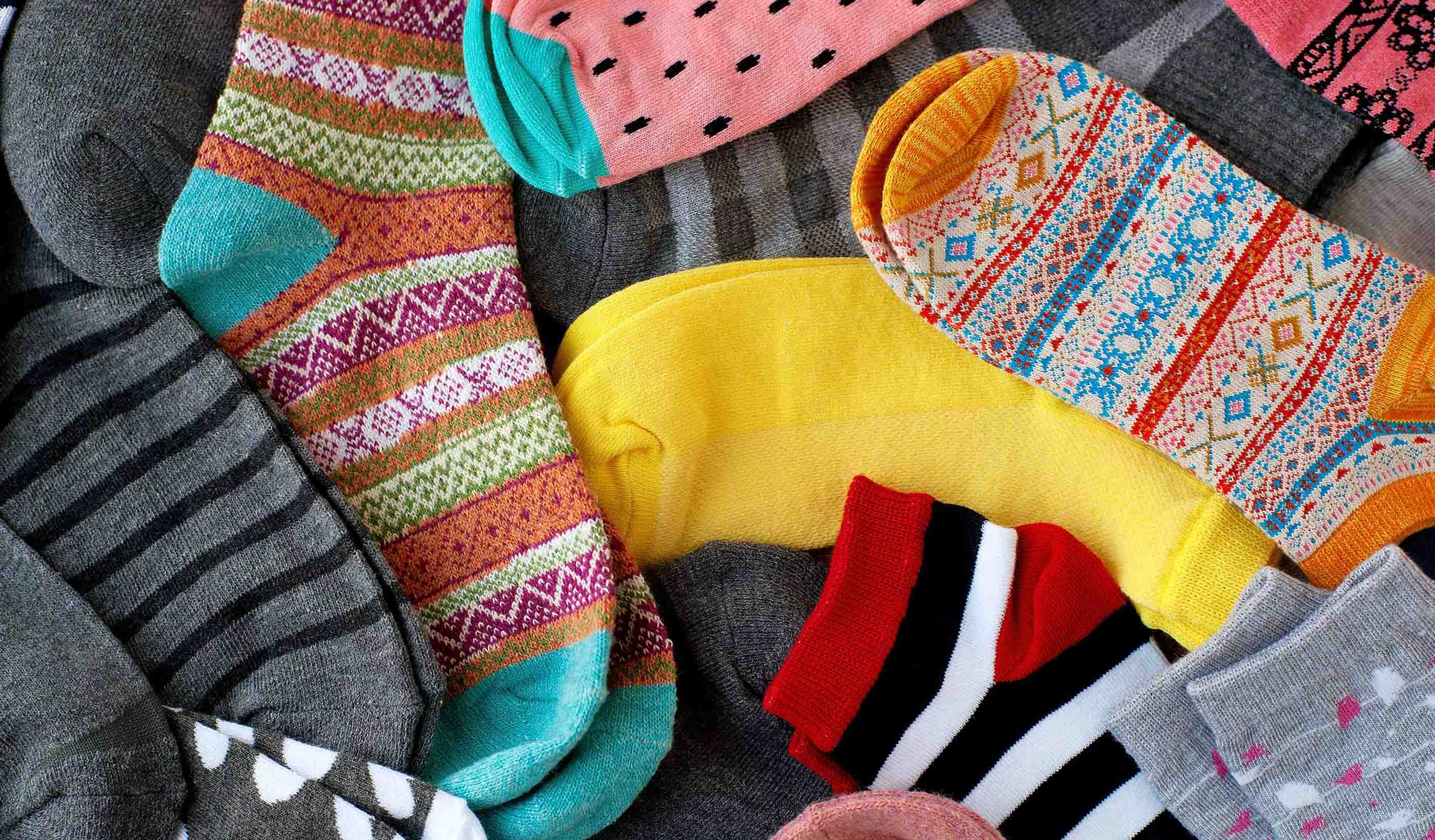 Stantec’s North American Holiday sock donation initiative