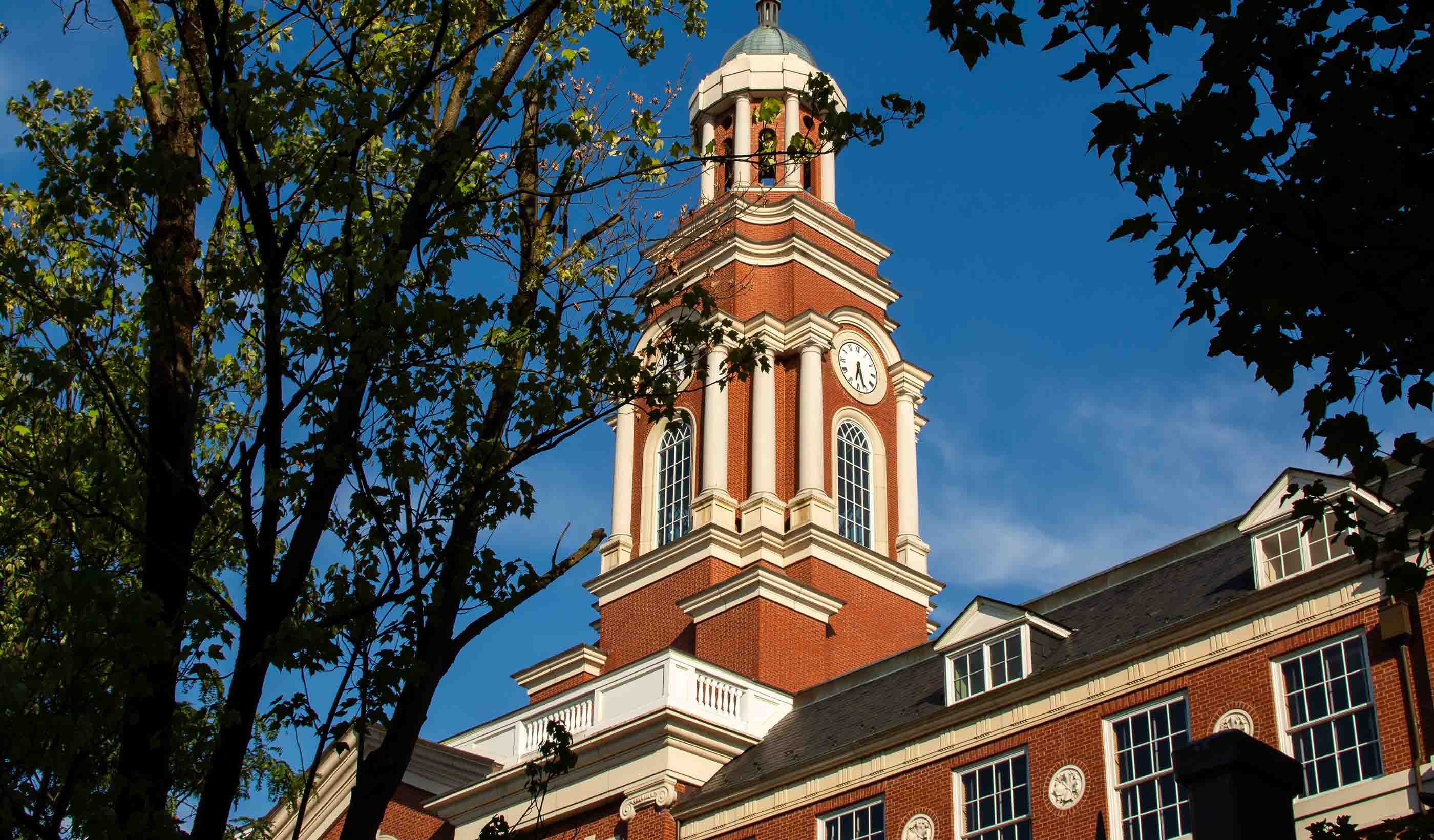 Creating connections with Howard University