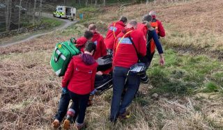 Stantec Employees Support Search and Rescue with Dollars for Doers