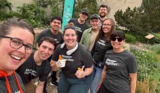A global community in action: Stantec in the Community Week