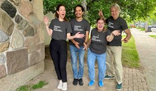 Building stronger communities together throughout 2025