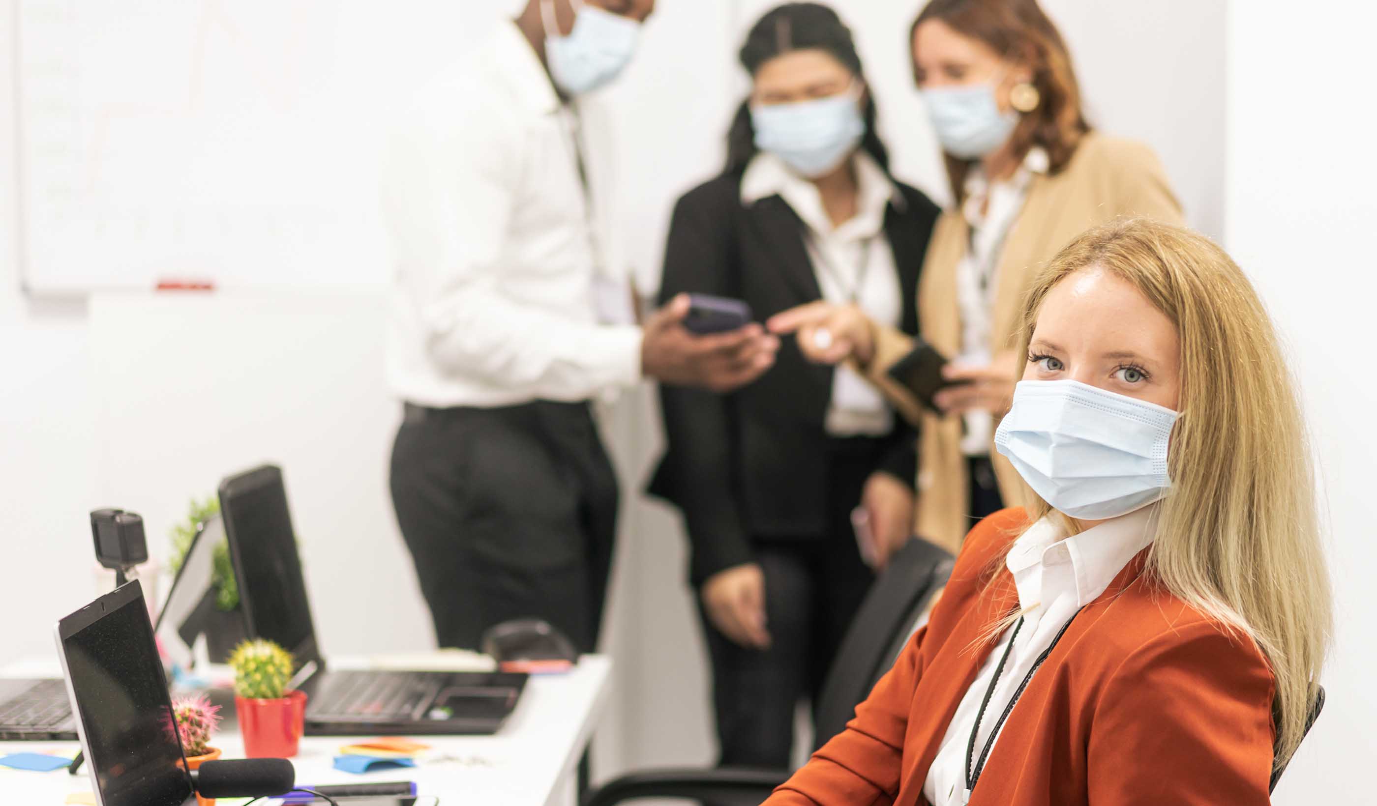 Valutare e gestire lo stress lavoro correlato post pandemia