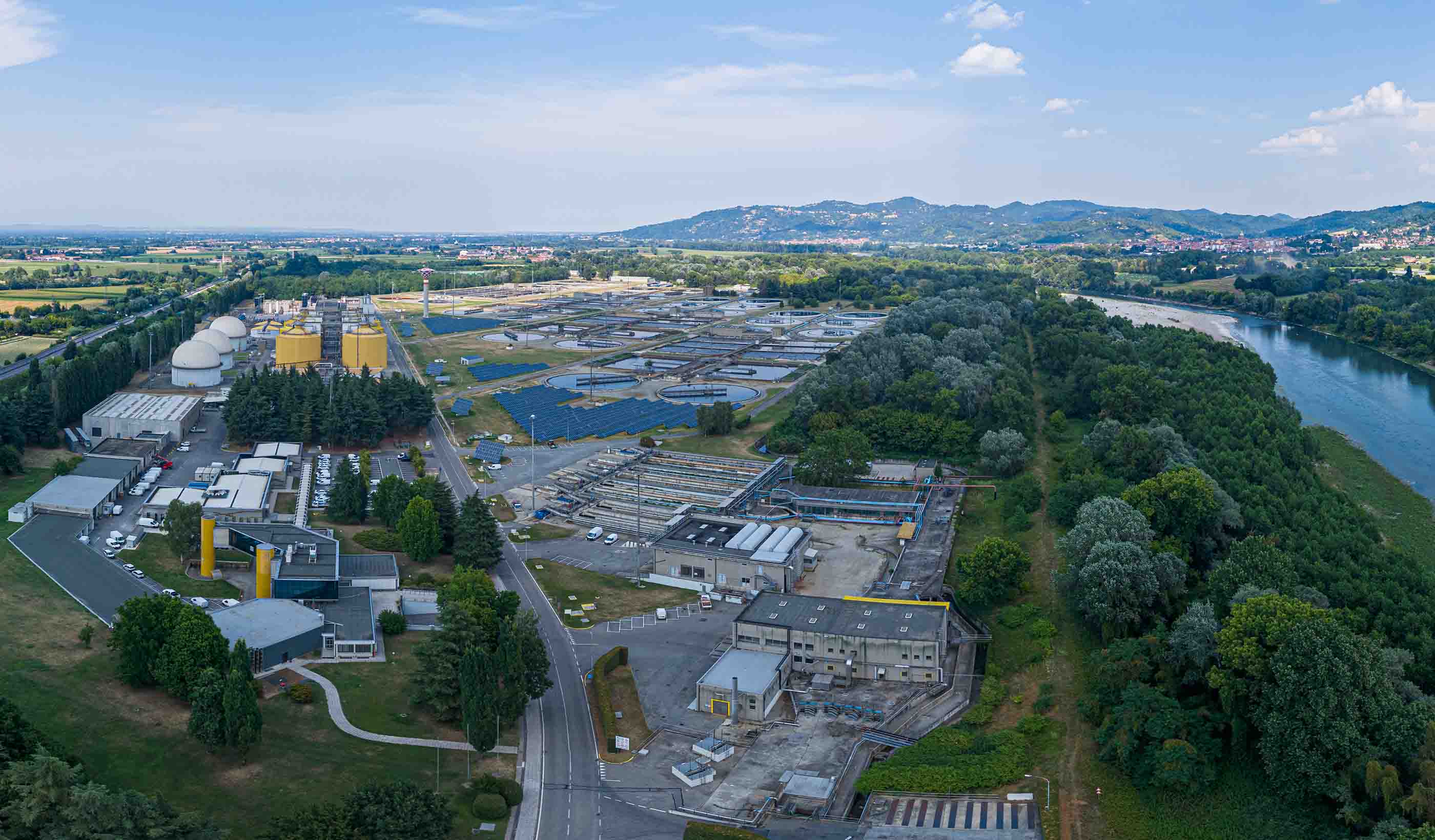 Positive Water Impact: un protocollo per la gestione delle risorse idriche delle aziende