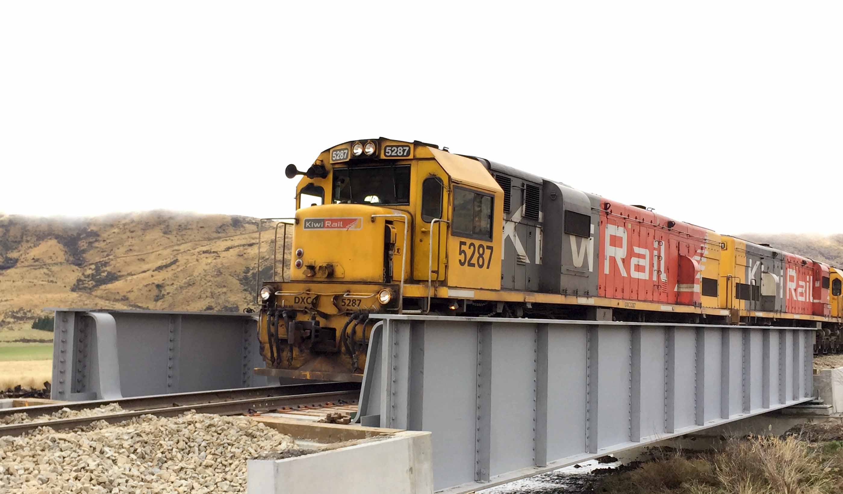 Published in Logistics & Transport NZ: Using rail to take pressure off roads