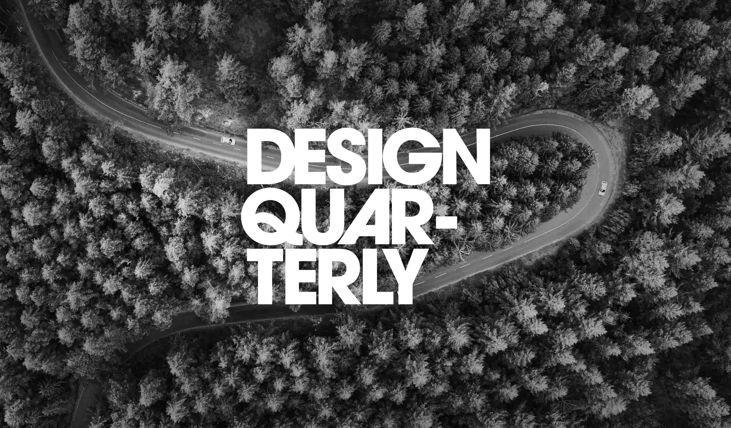 Design Quarterly Issue 10 | The Carbon Issue