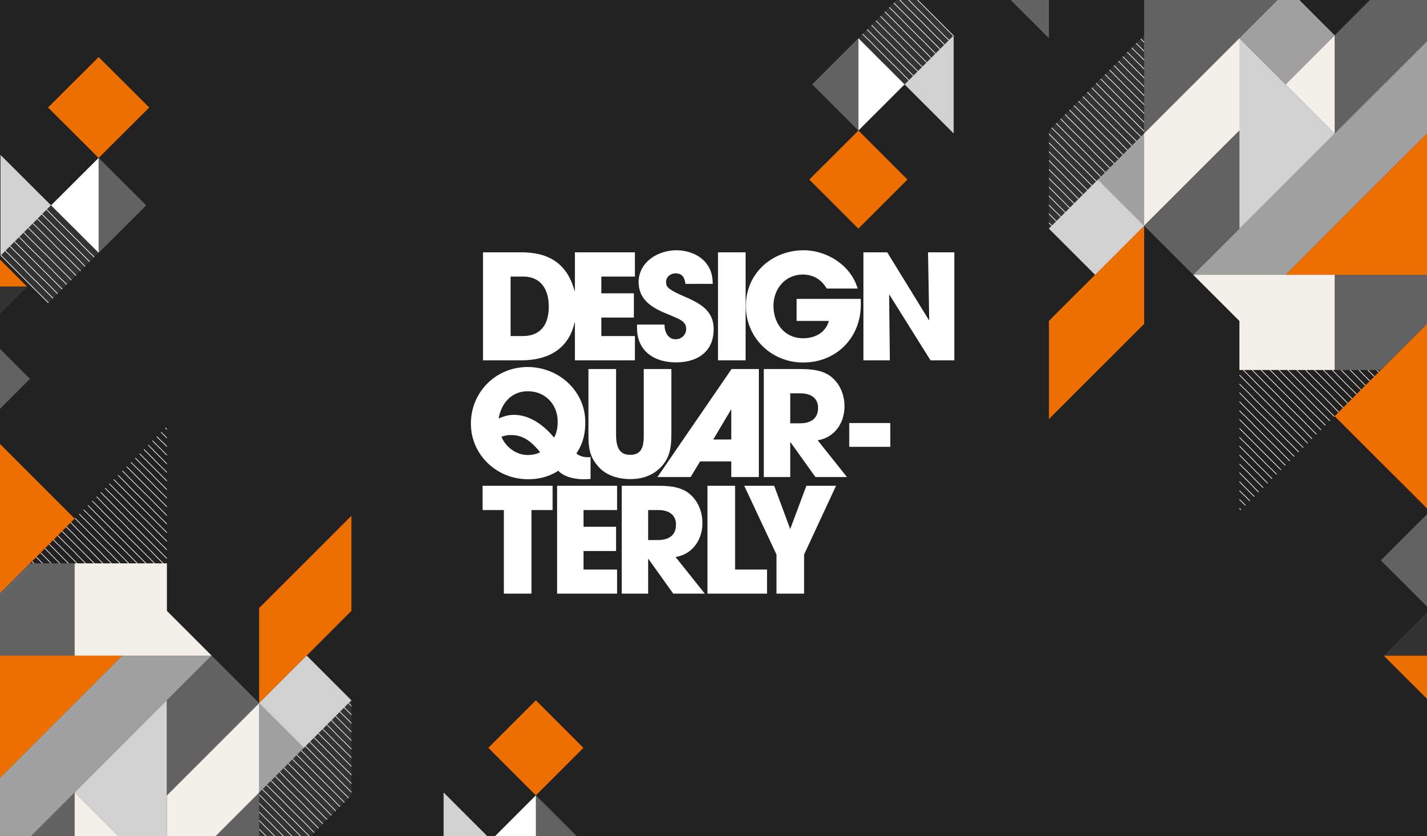 Design Quarterly Issue 12 | Equity and Inclusion