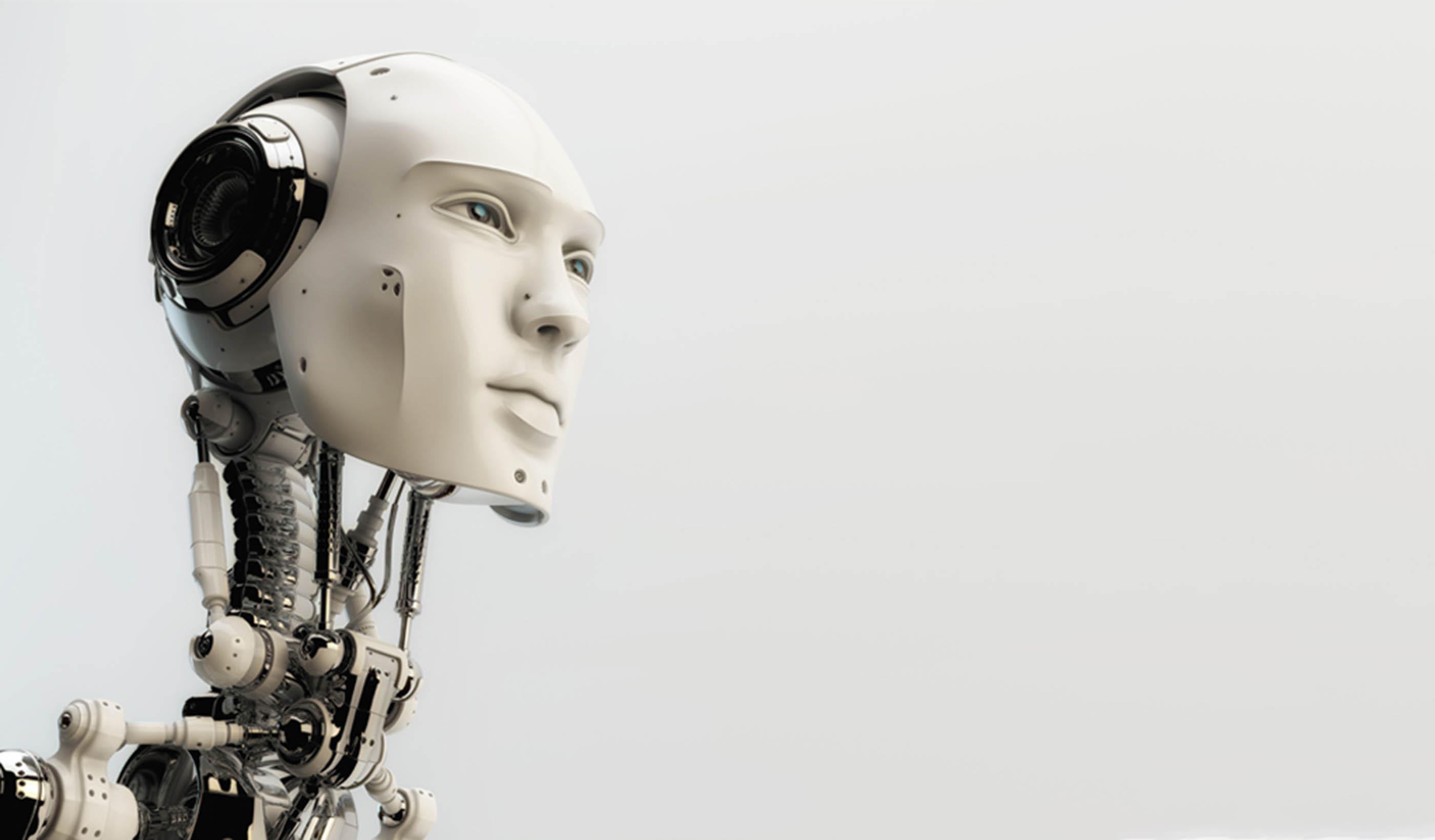 Published on WWT Online: The robots aren't coming... they’re already here