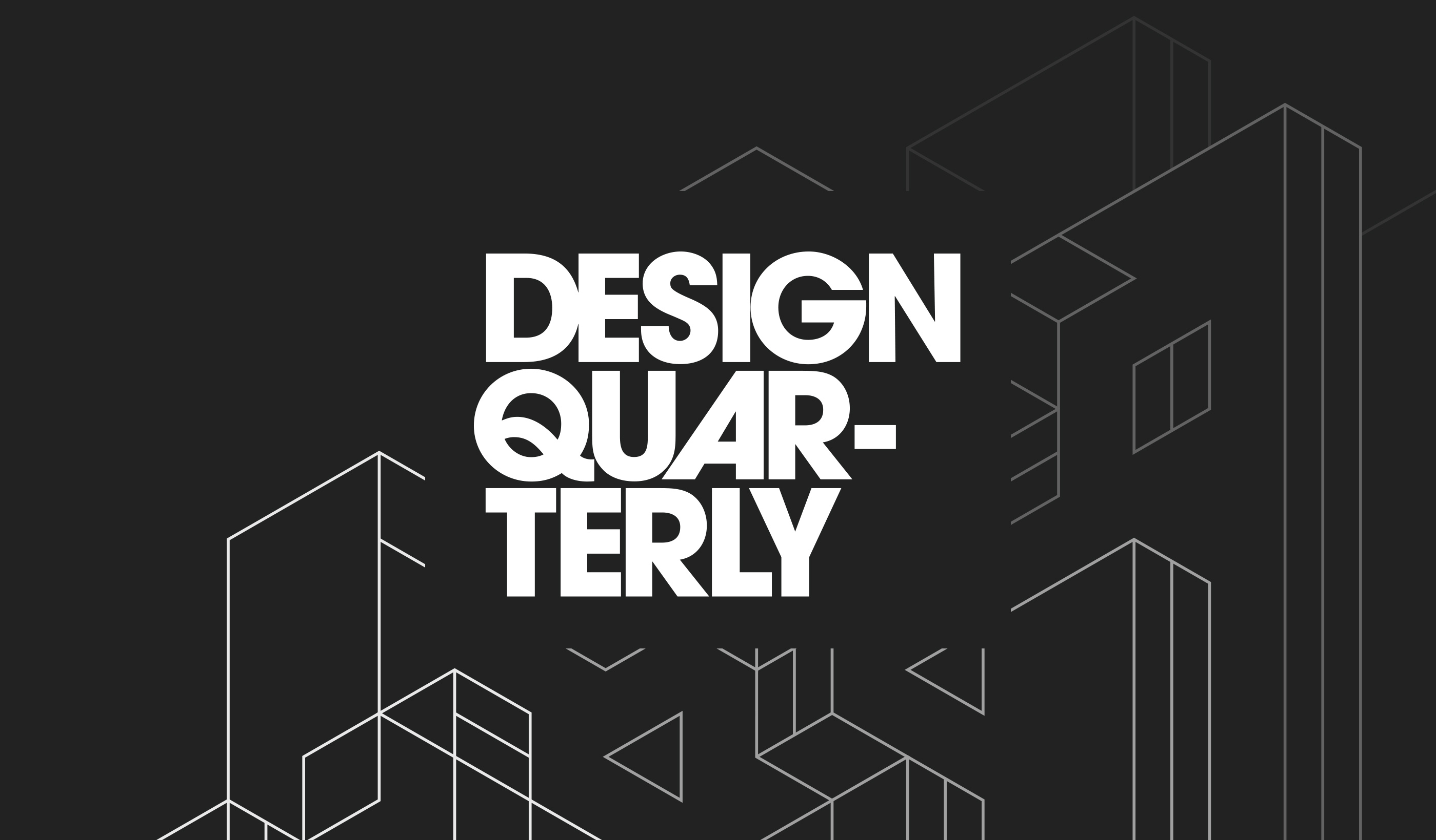 Design Quarterly Issue 15 | Reuse and Revitalization