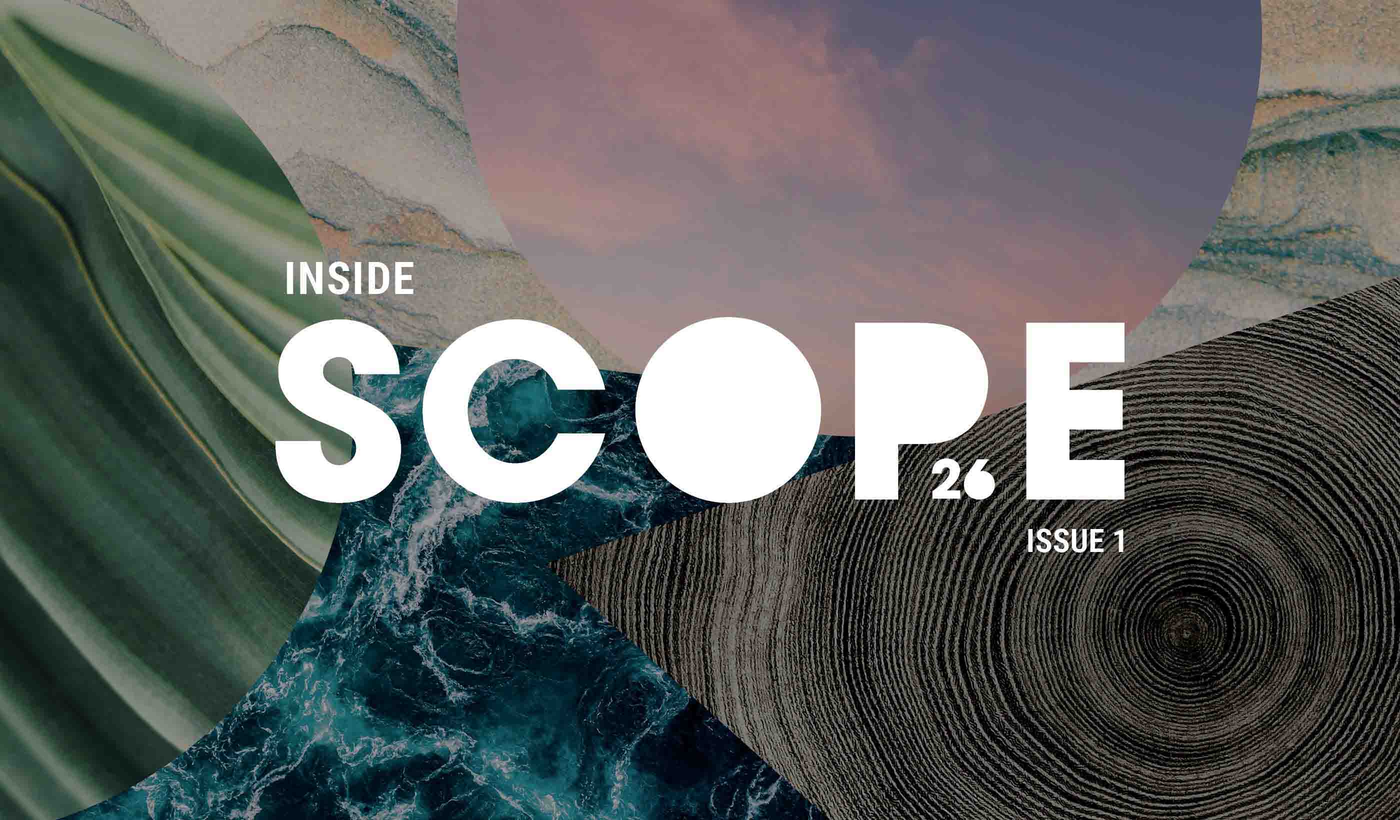 Inside SCOPE Issue 1: Week 1 at COP26