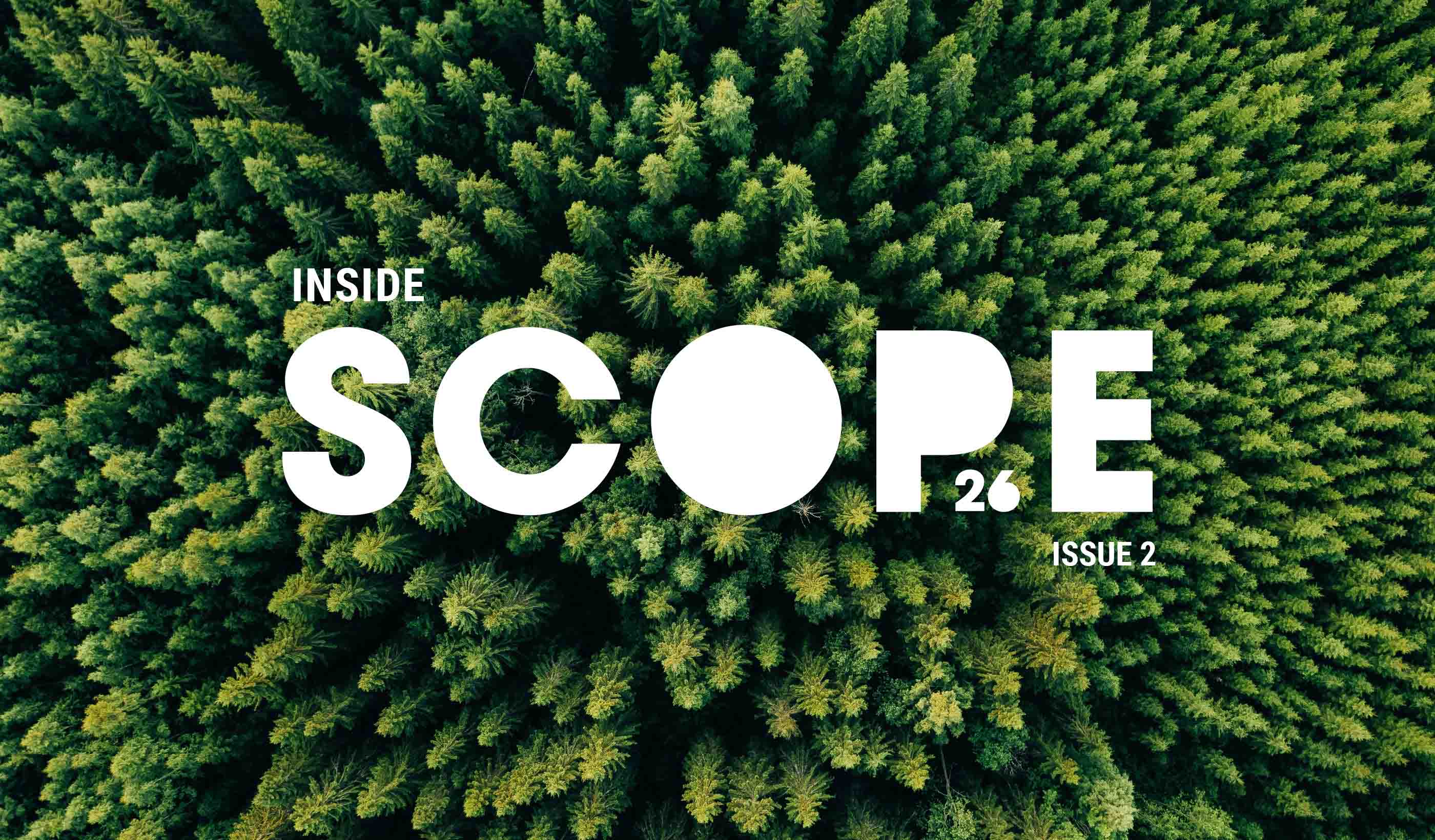 Inside SCOPE Issue 2: Week 2 at COP26