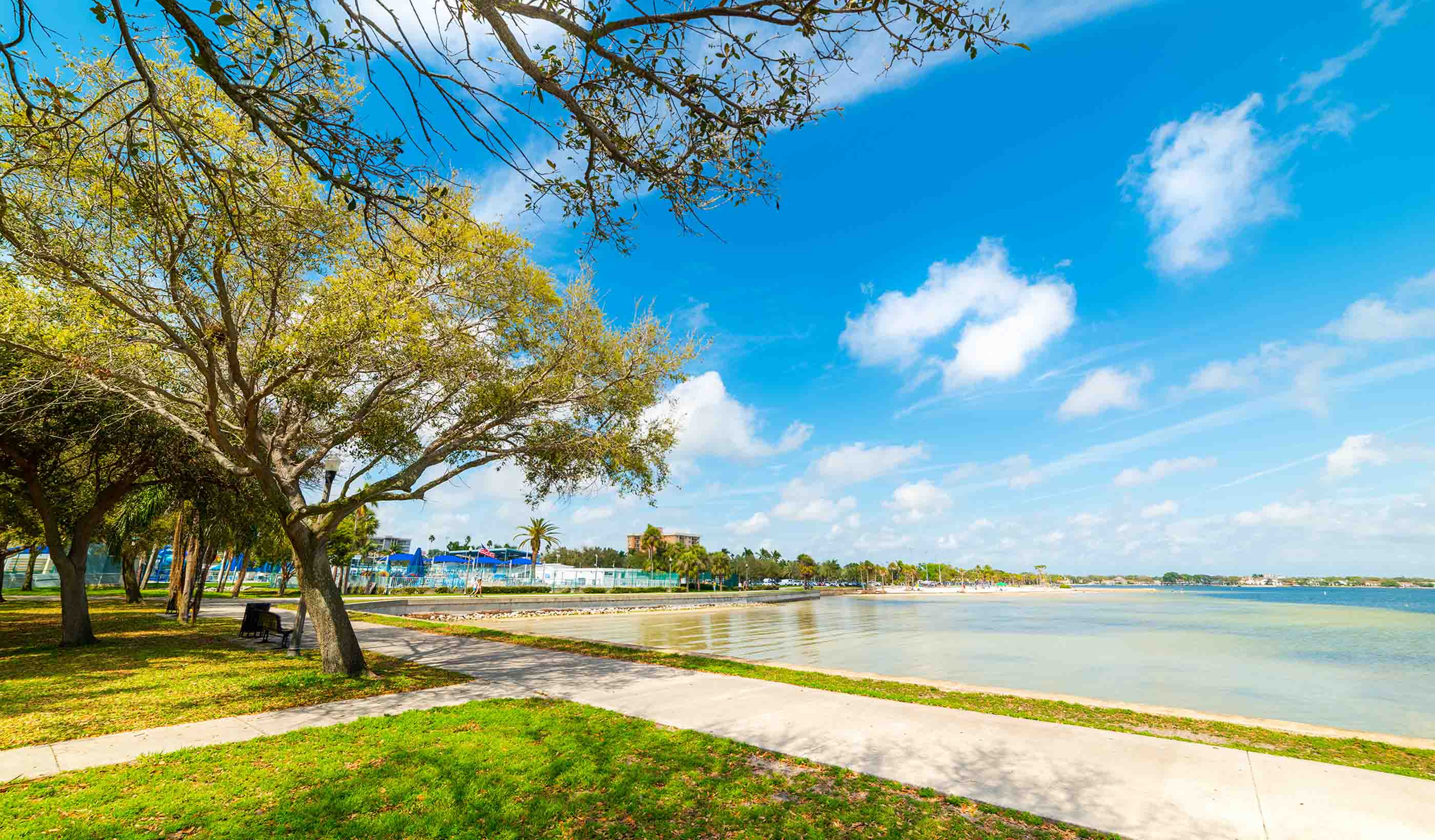 St. Petersburg, Florida: Coastal Resiliency and Community Sustainability