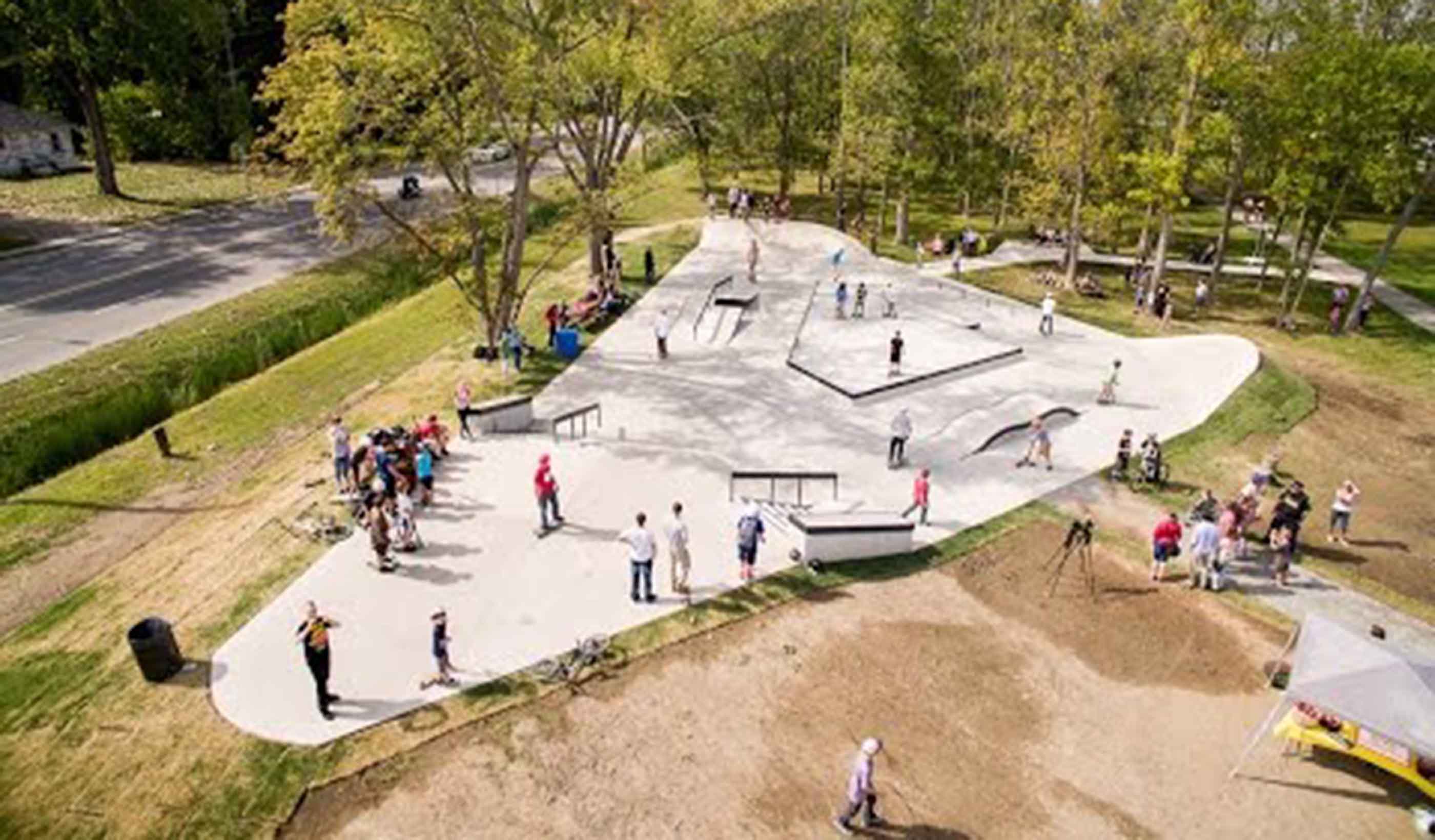 Haldimand skaters get two new parks