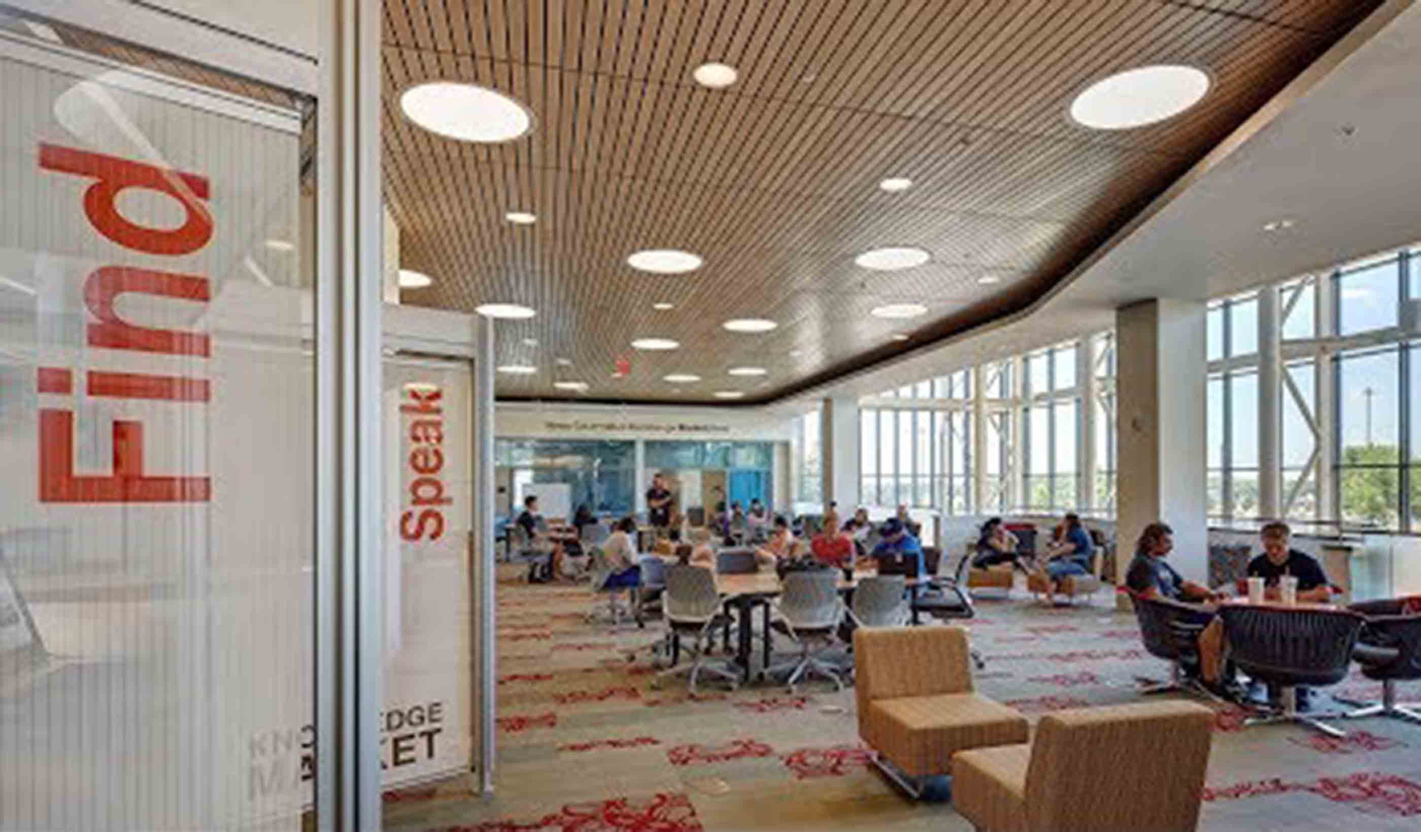 Libraries & Learning Commons, Part 2