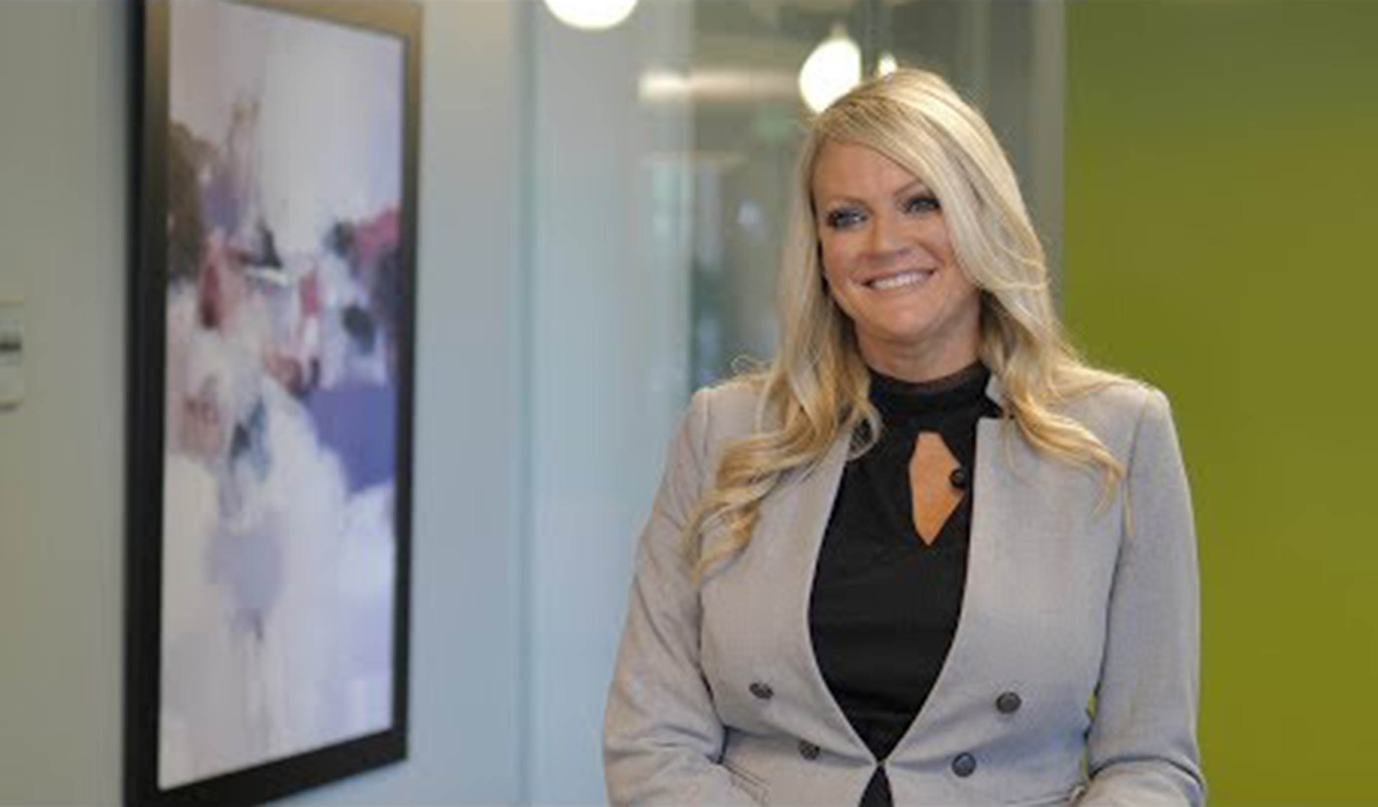 April Vance – The sky is the limit at Stantec