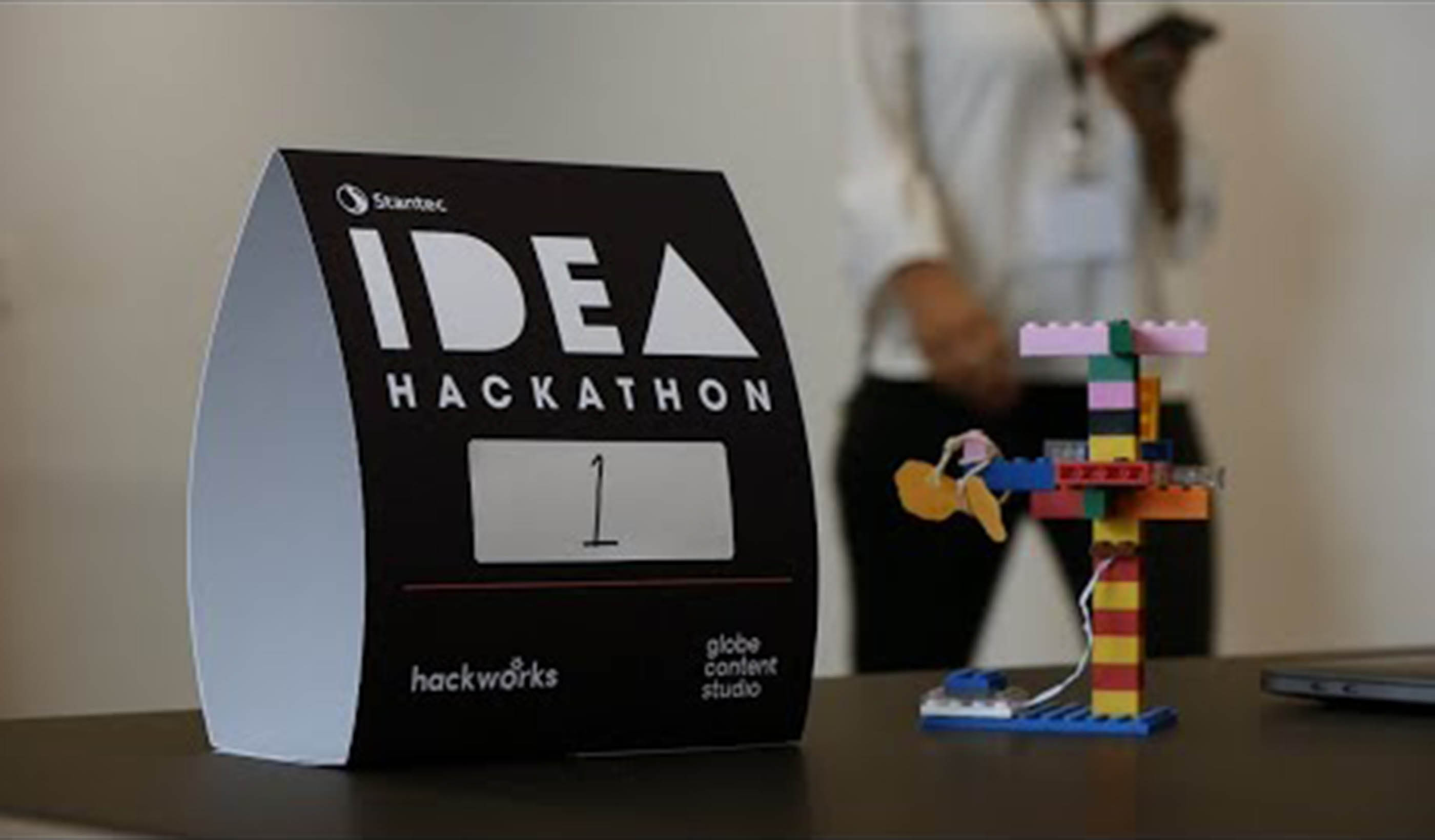 Stantec Idea Hackathon - Toronto