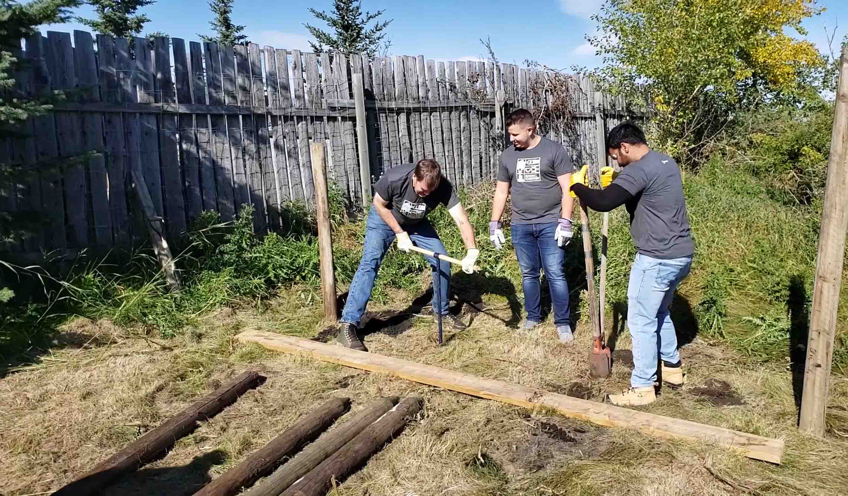 Stantec in the Community Week: Stories from Alberta South