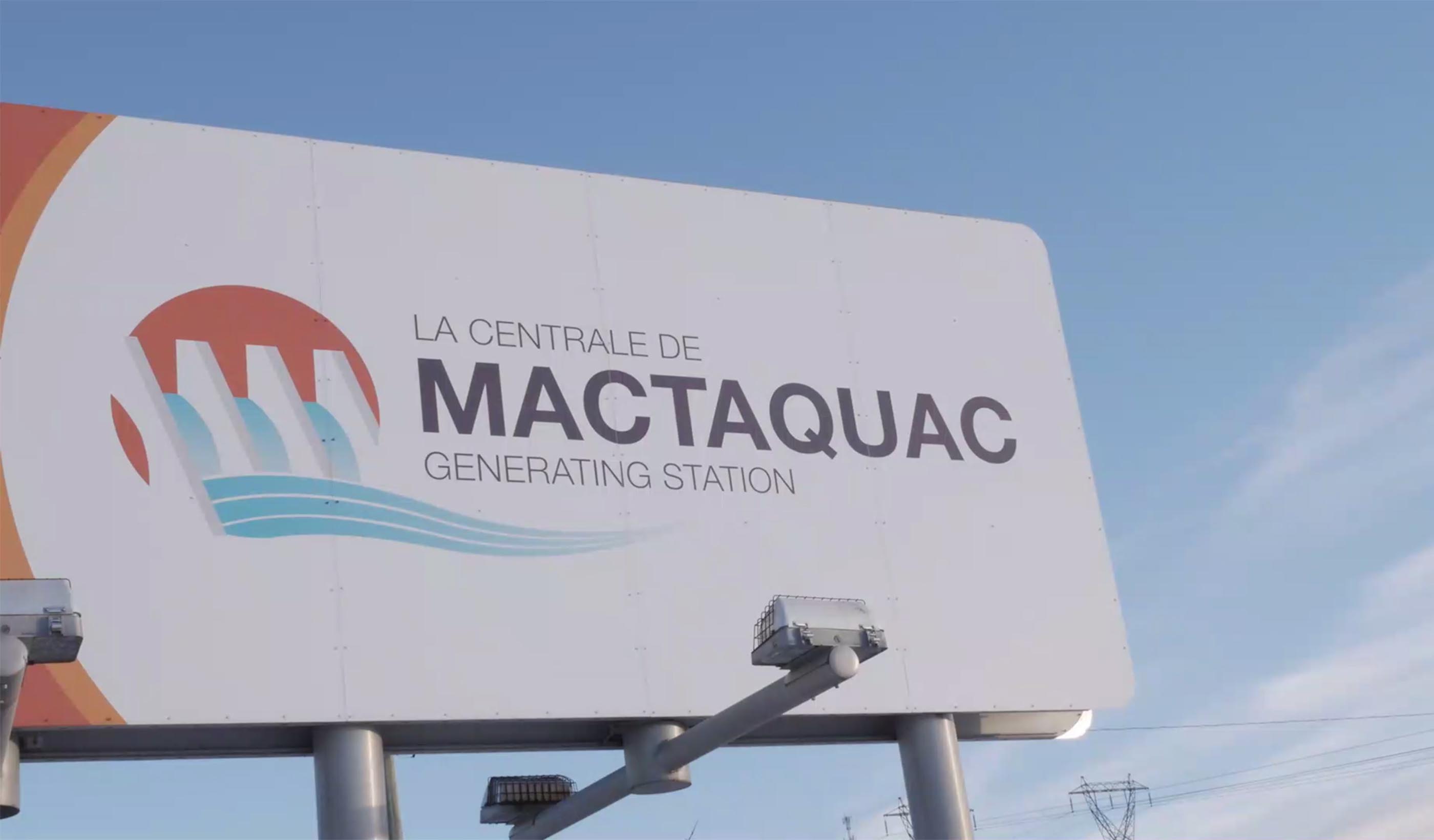 The Mactaquac Life Achievement Project