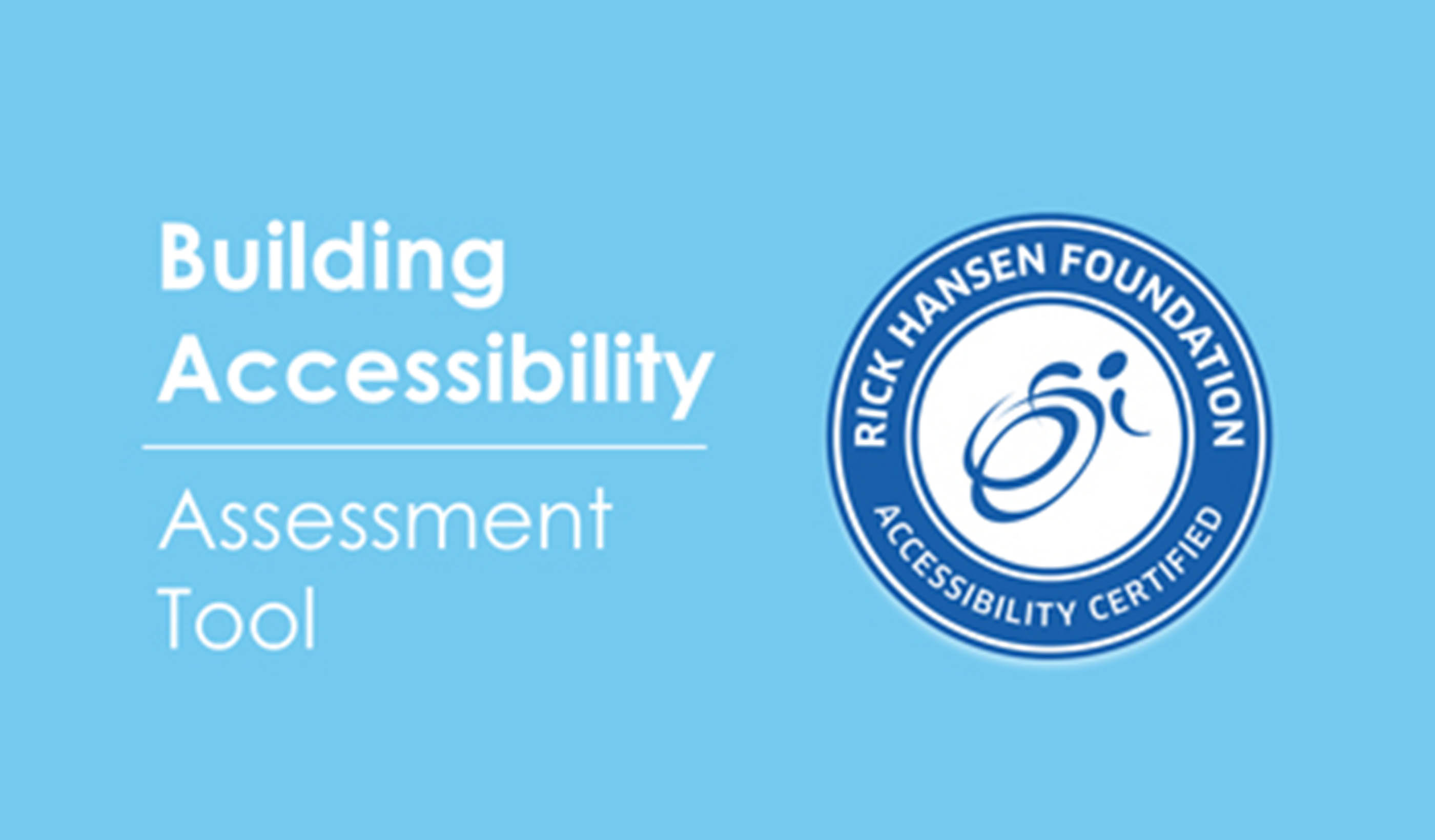 What is Canada’s 1st accessibility assessment tool?