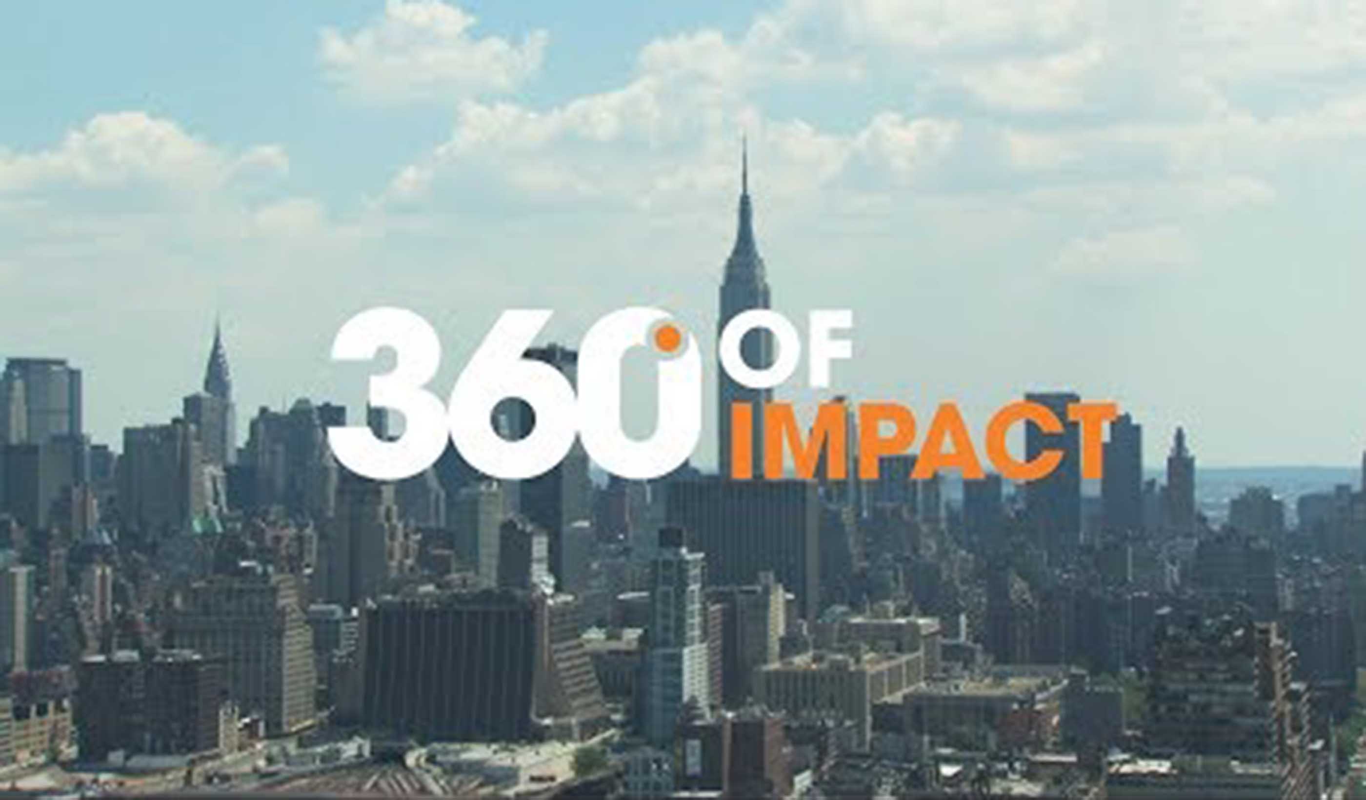When 5 offices become 1: 360º of impact