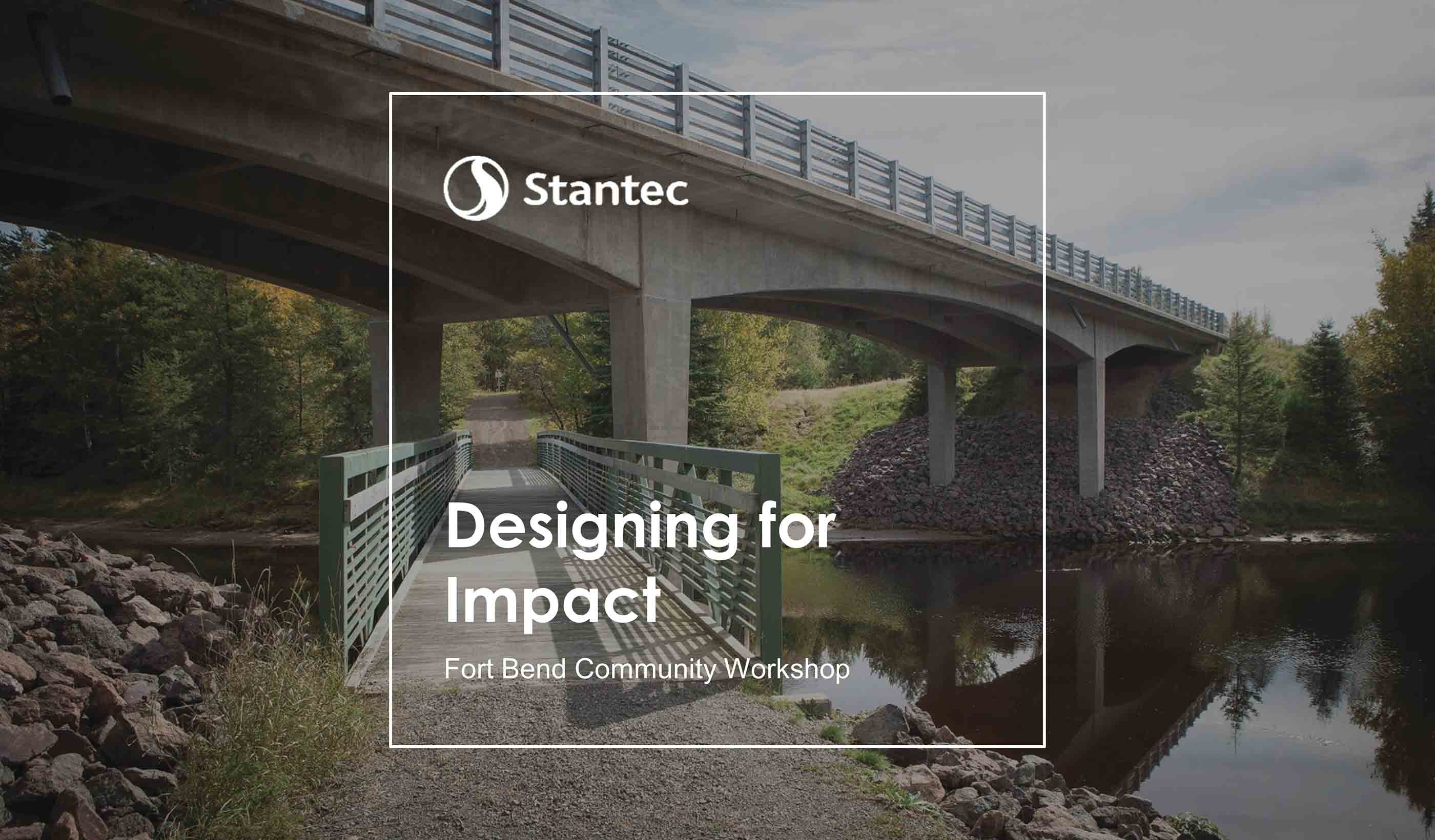Designing for Impact: Hubs and Corridors