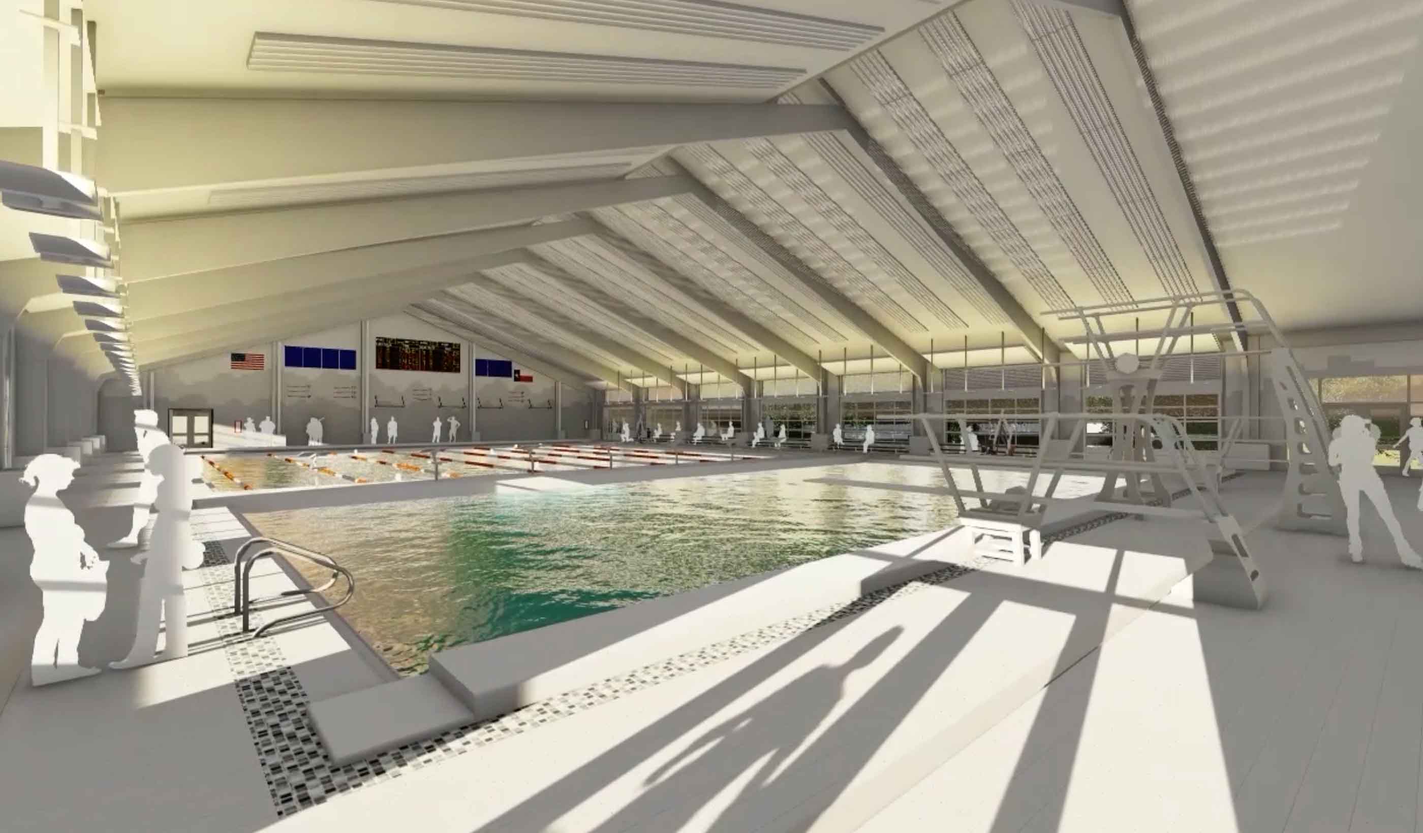 Eanes ISD: The upper echelon of sports, aquatics, and specialty facility design