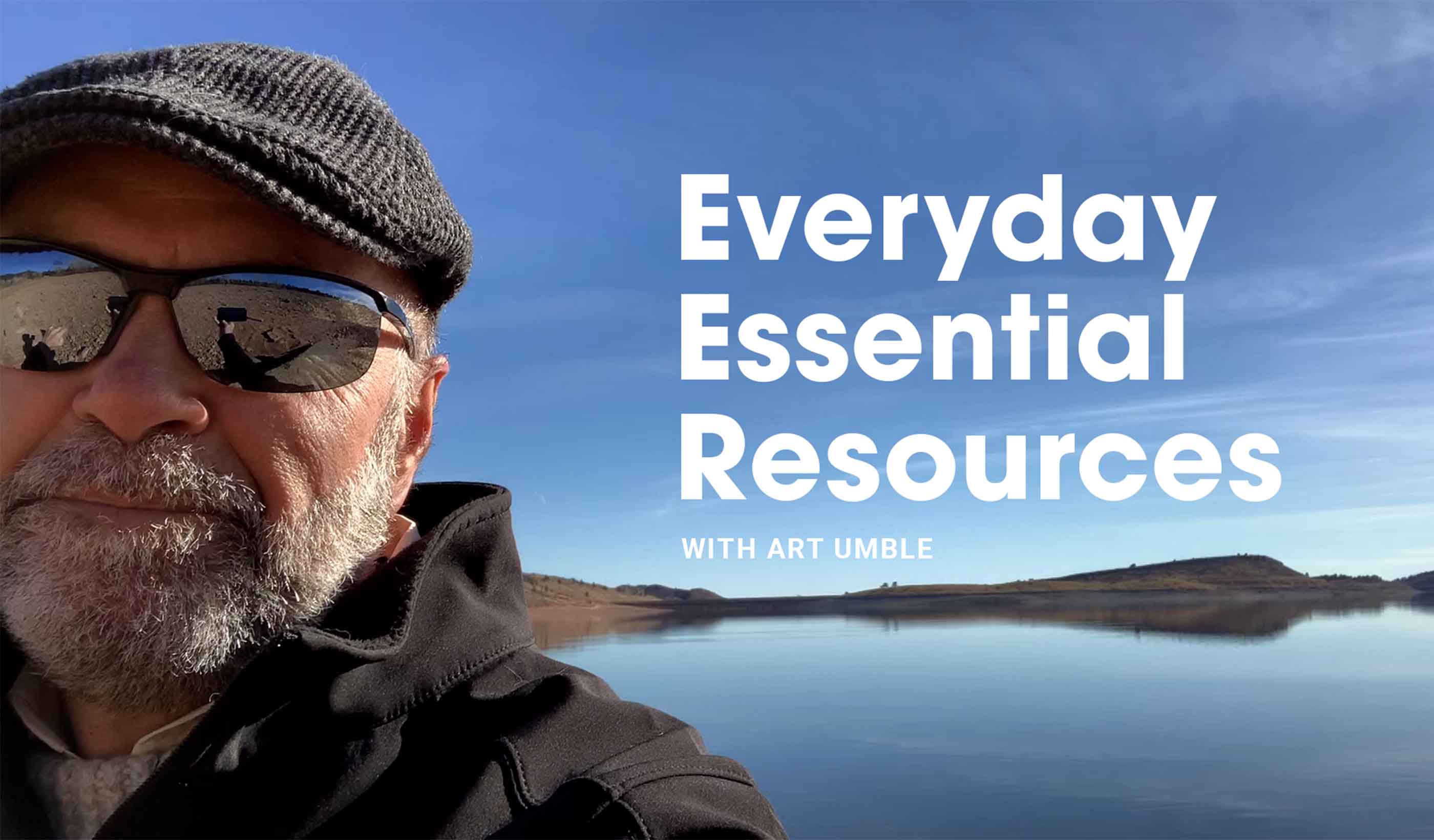 Everyday essential resources