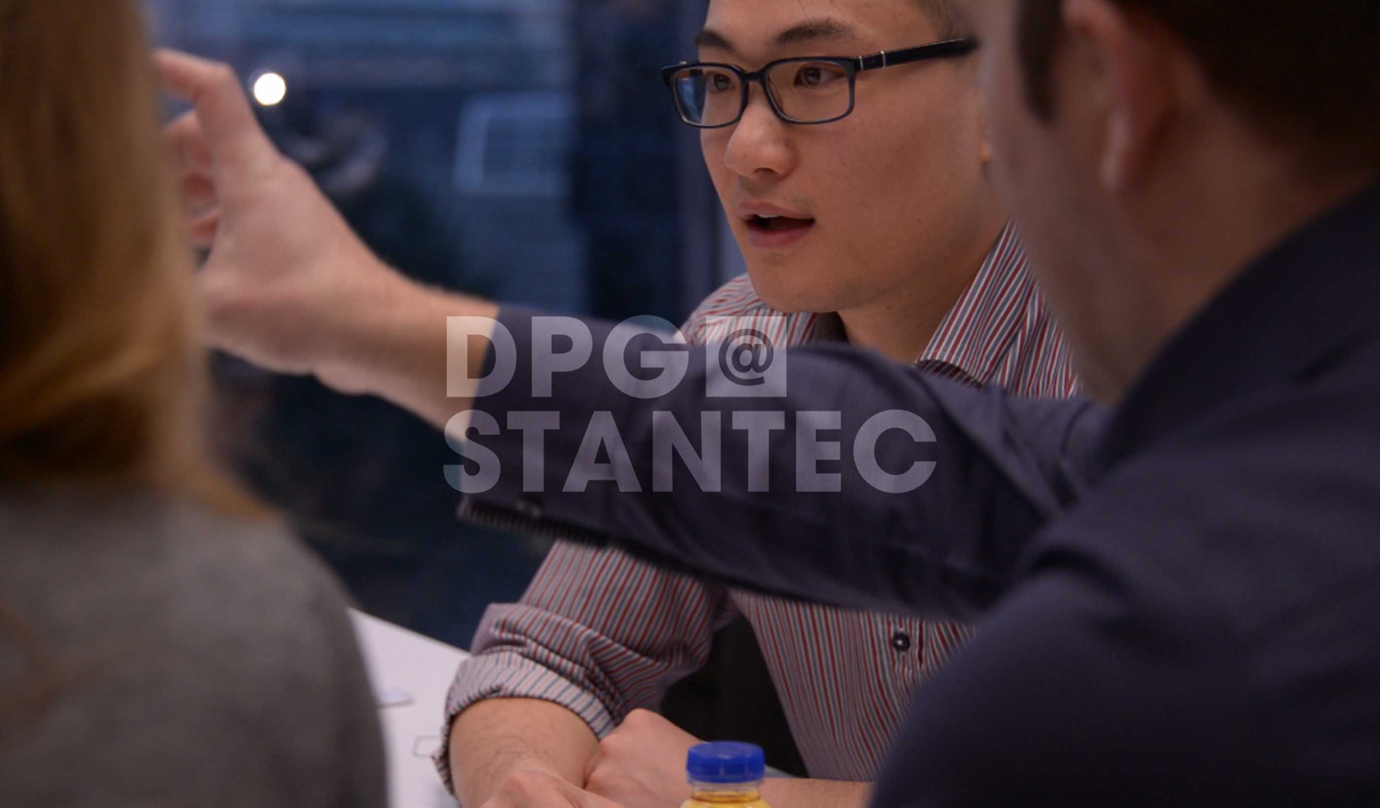 Find Your People: Introducing the Stantec Developing Professionals Group