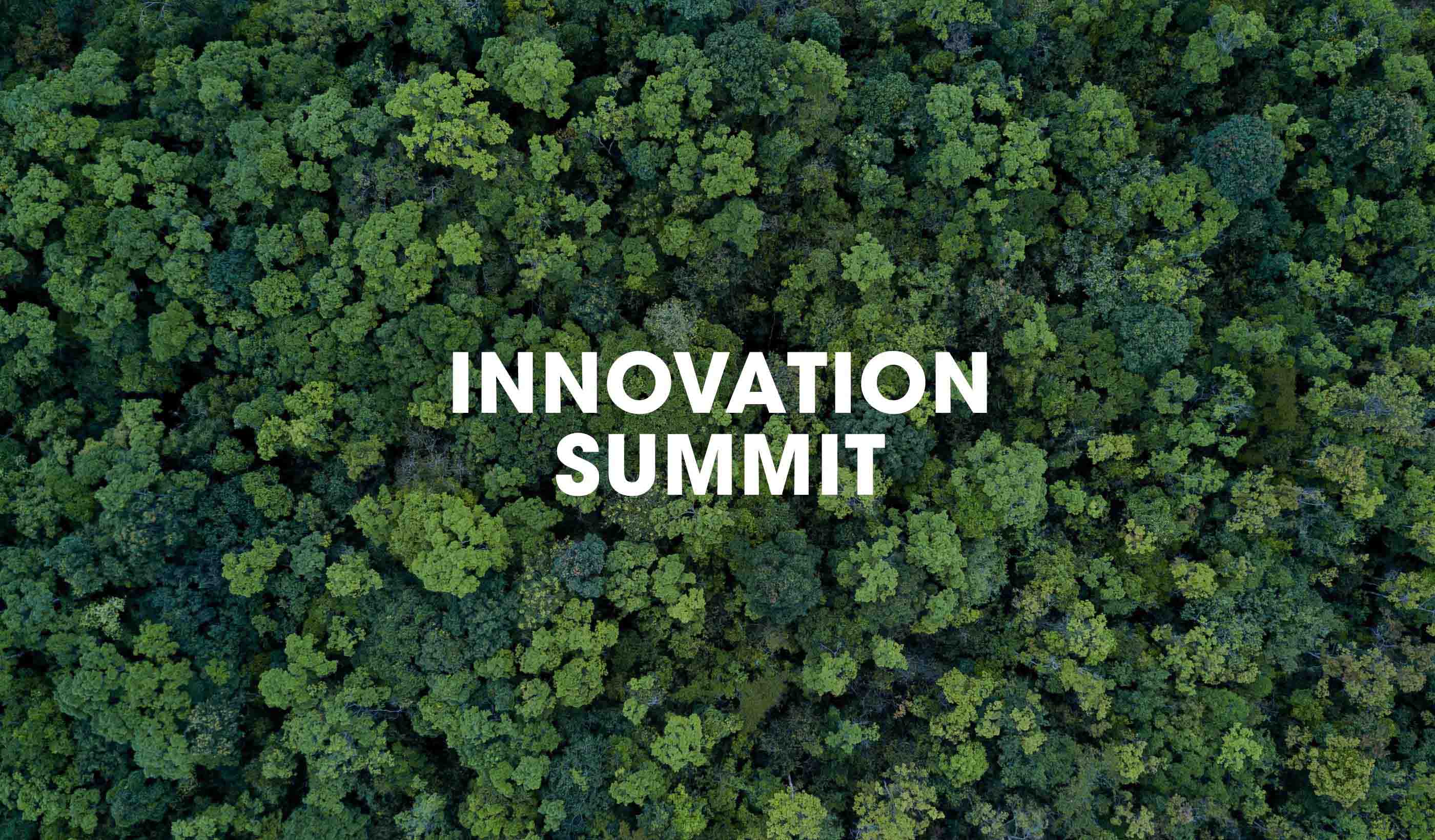 Innovation Summit: Climate Change Overview