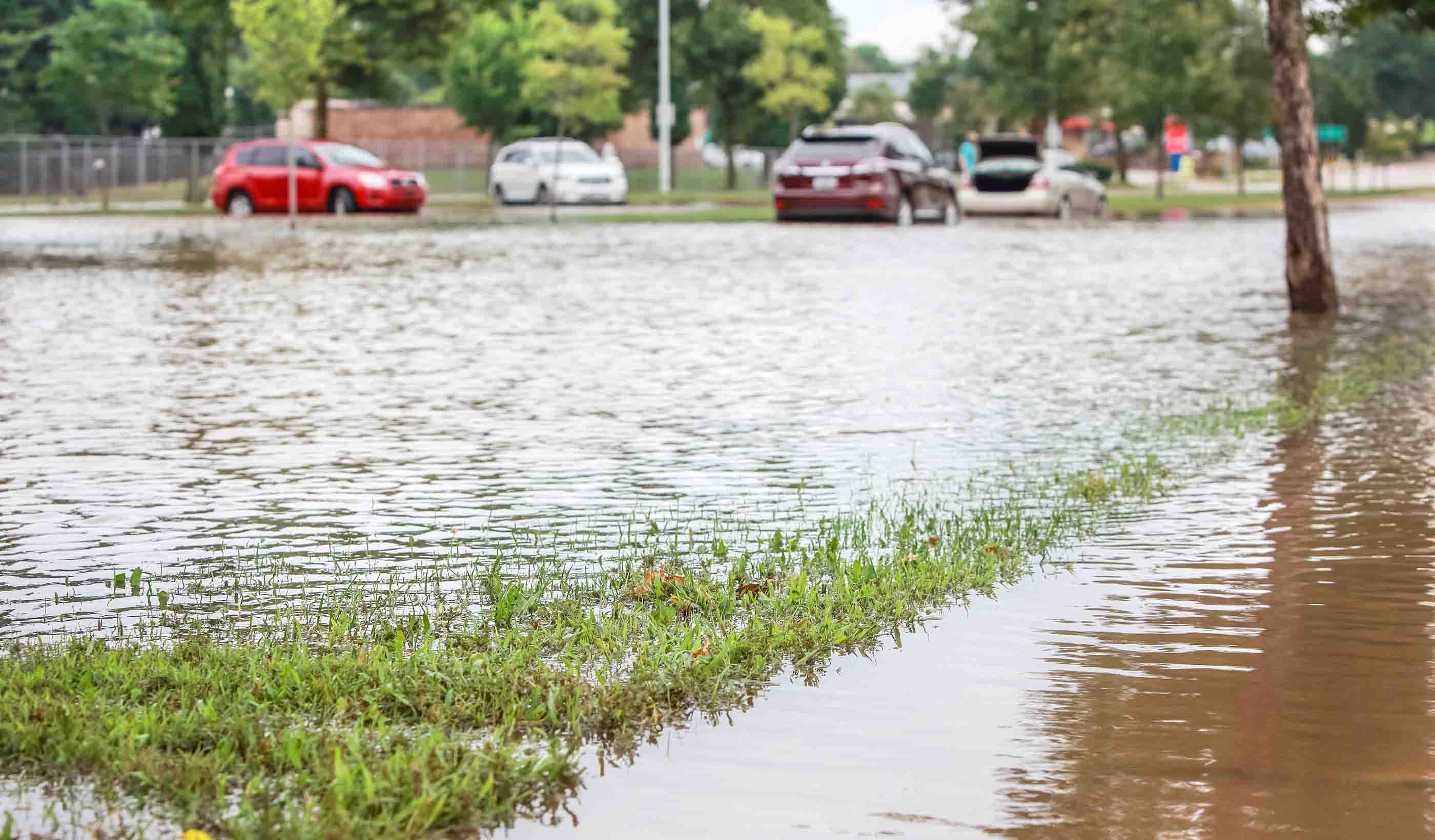 A New Way – Applying Asset Management to a Stormwater Program