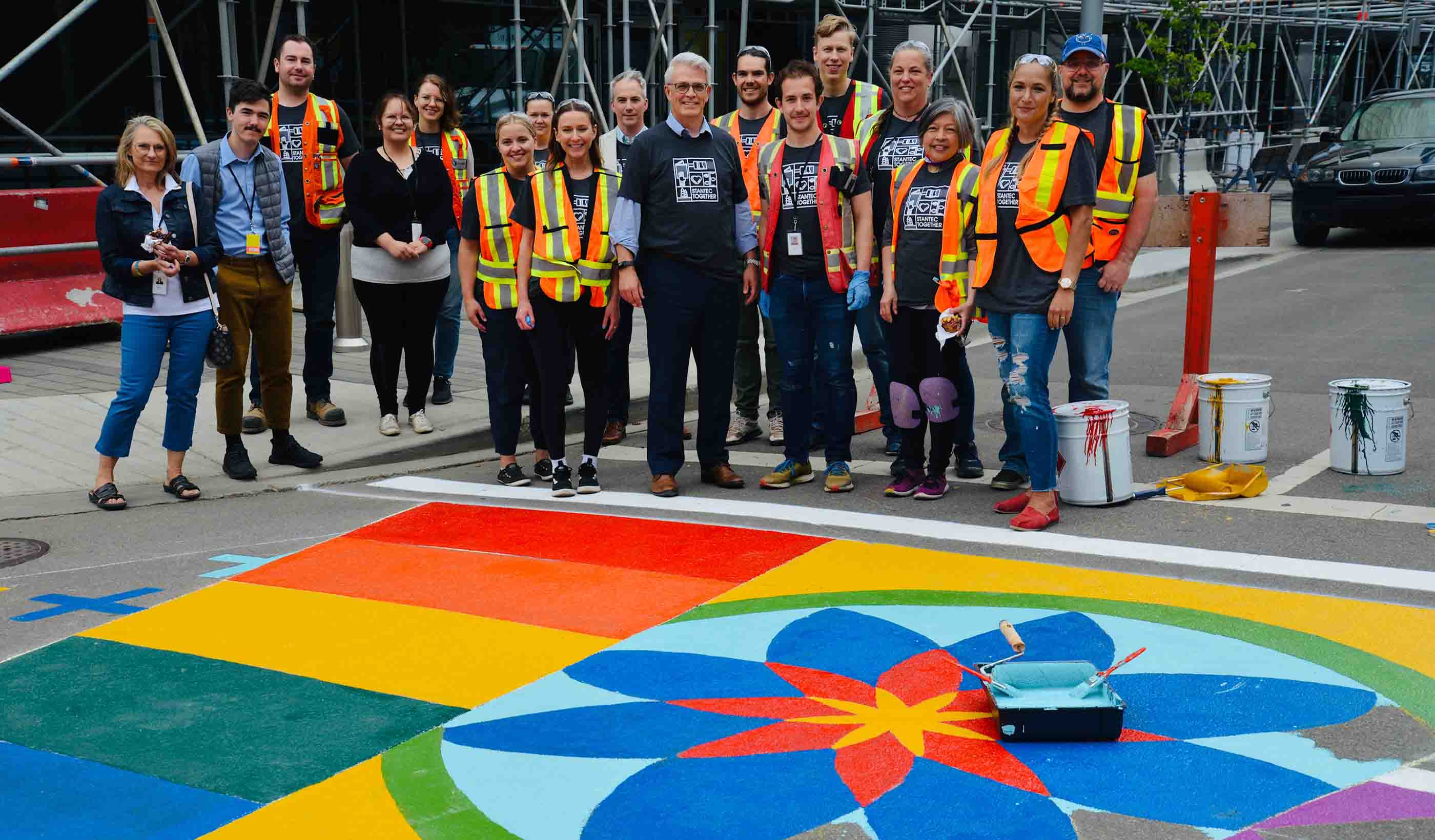 Employee Resource Groups: Championing Inclusion, Diversity, & Equity at Stantec