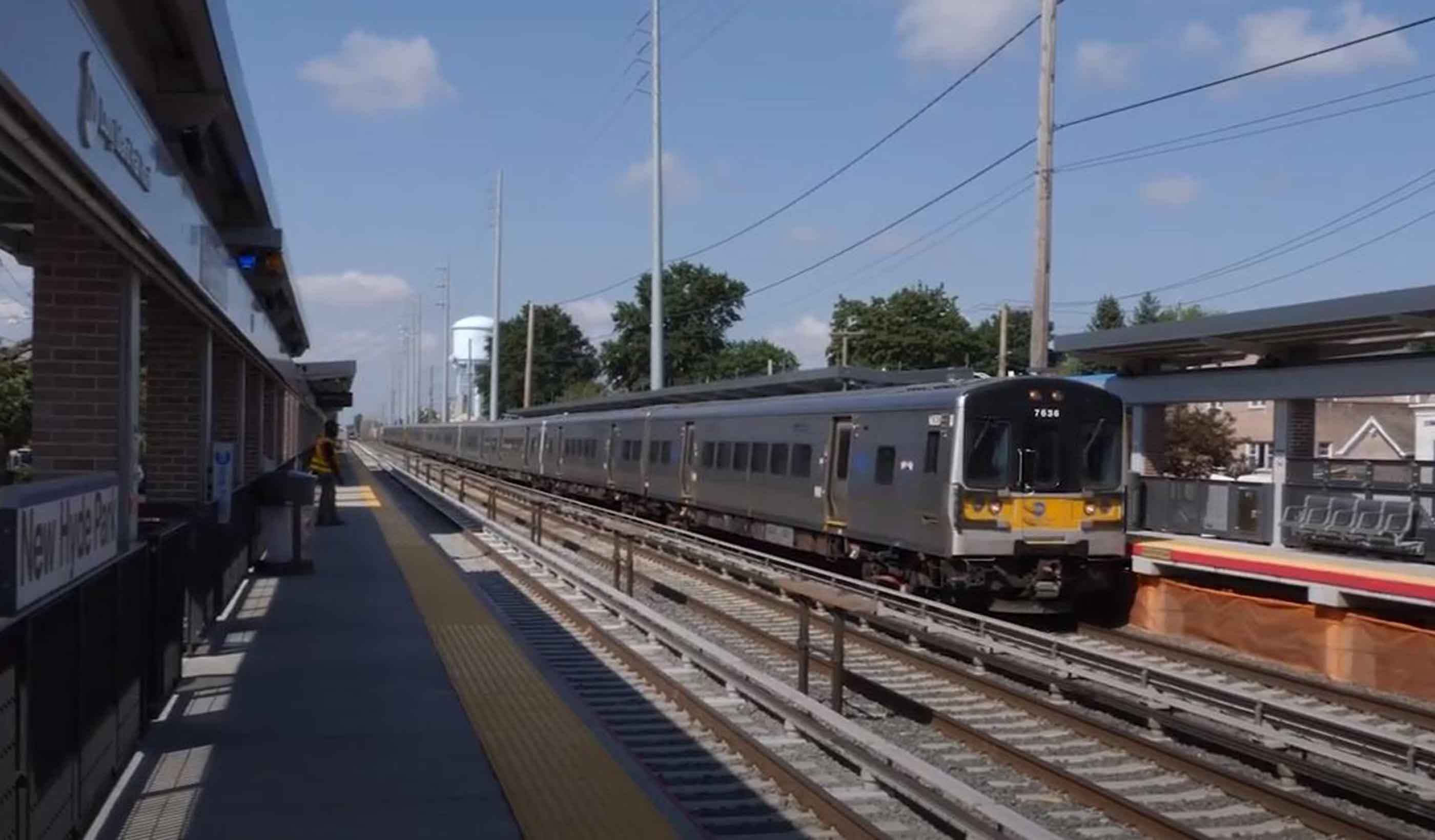 Long Island Rail Road Third Track: expanding the busiest commuter line in the US