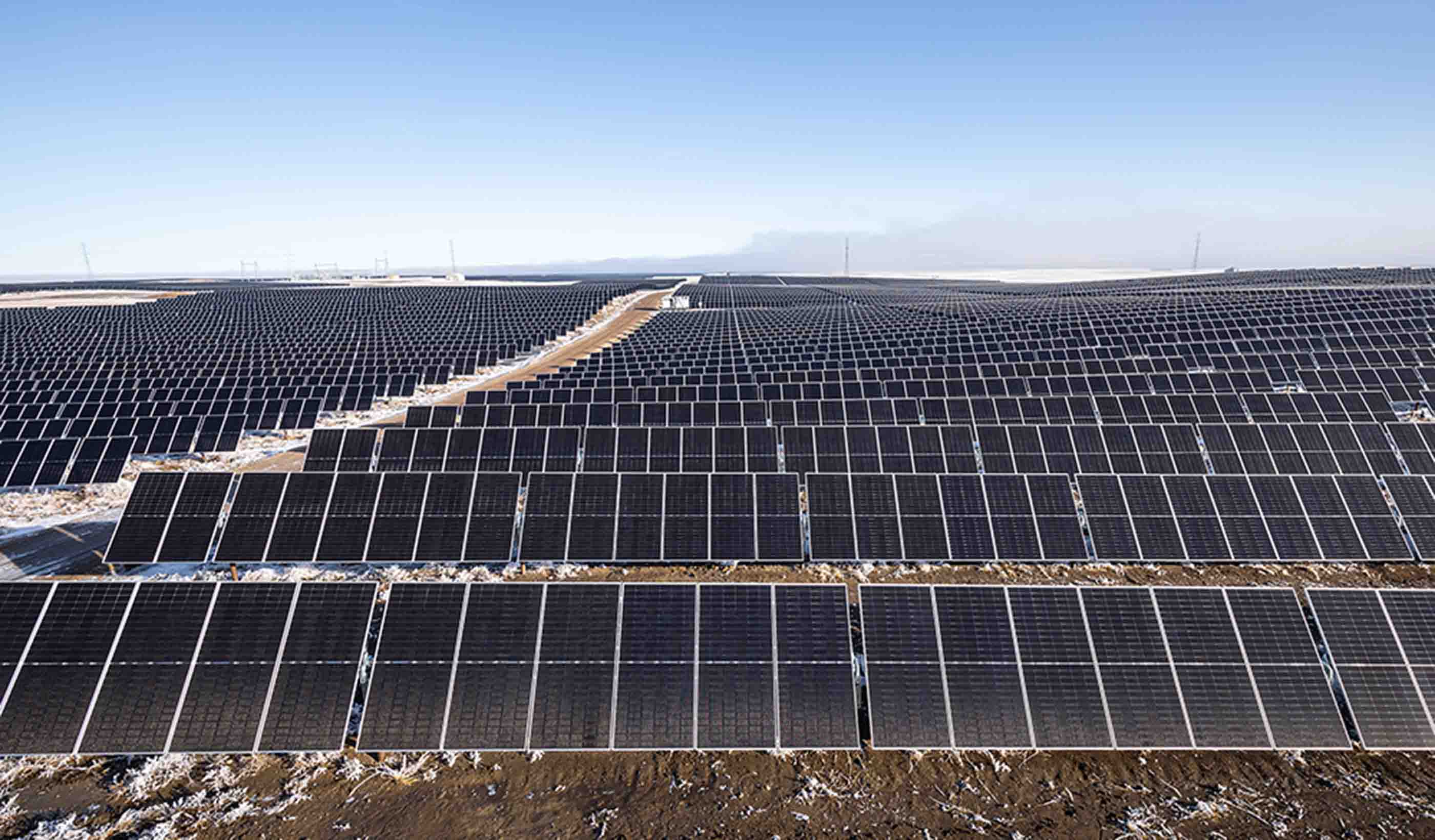 Stantec Beacon™ and Travers (the largest solar facility in Canada)