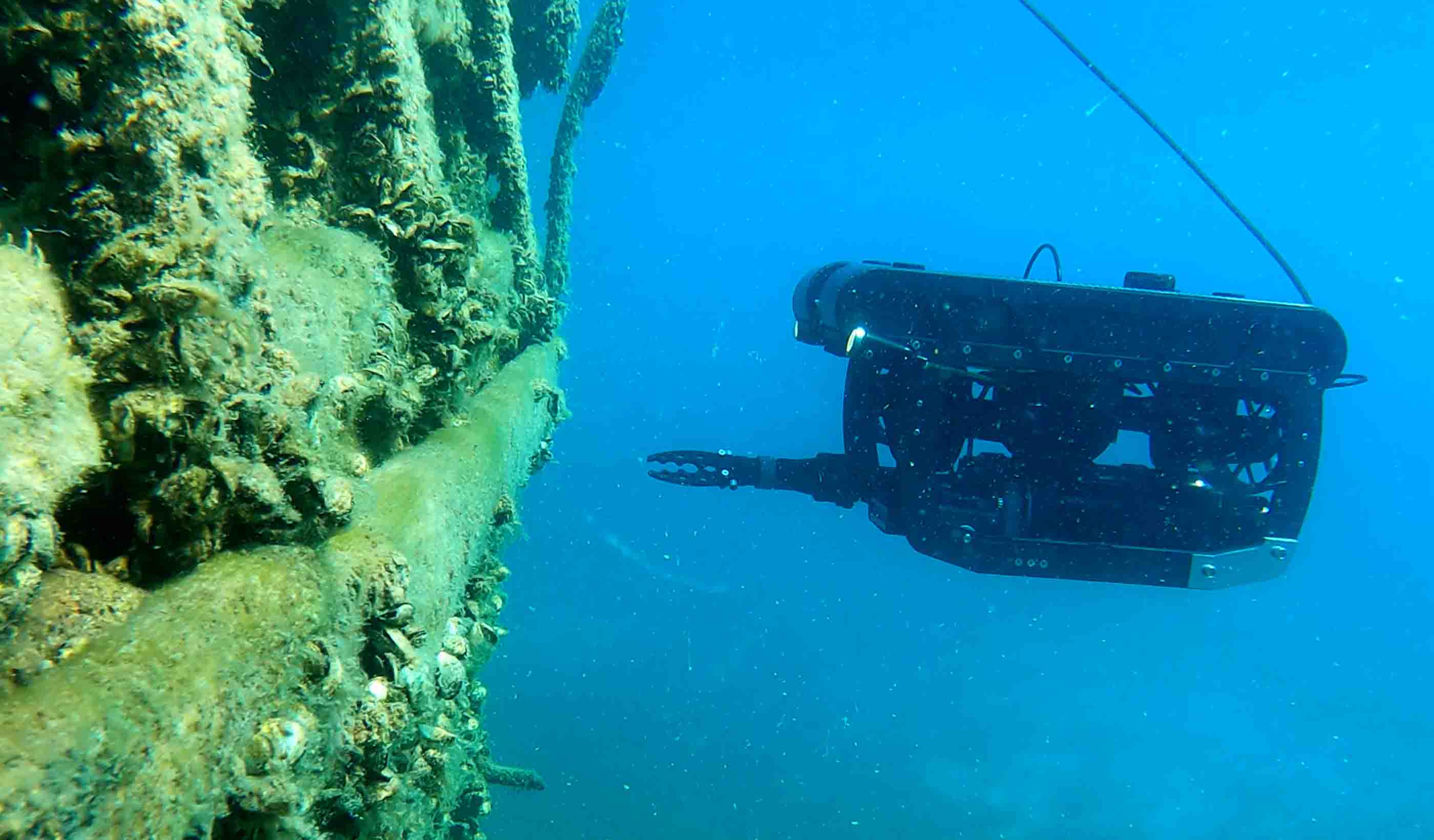 Our underwater archaeology team explores Canada’s past