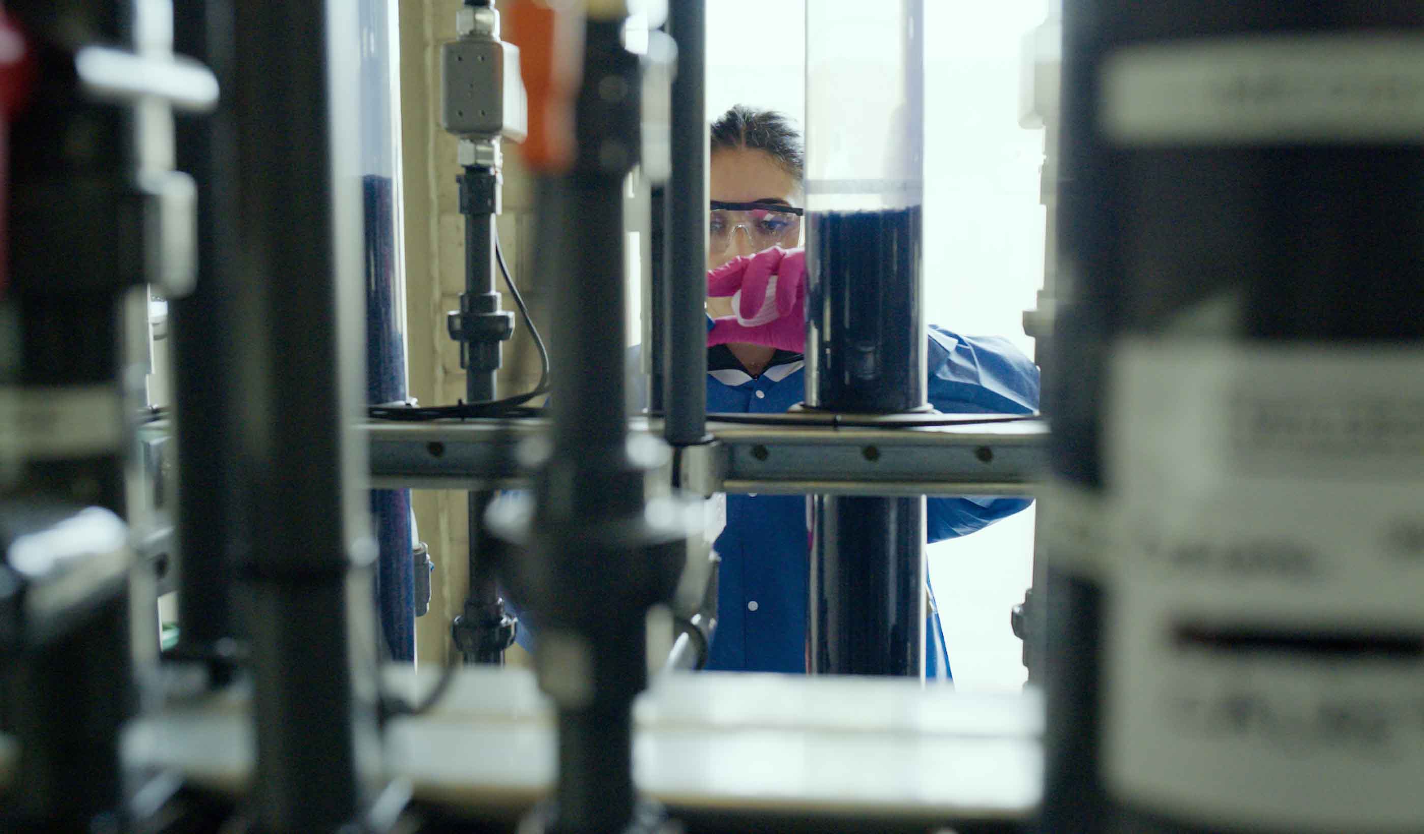 From pilot to practice: Derisking water innovation