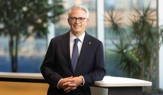 CEO Gord Johnston on Stantec—and our impact on the world