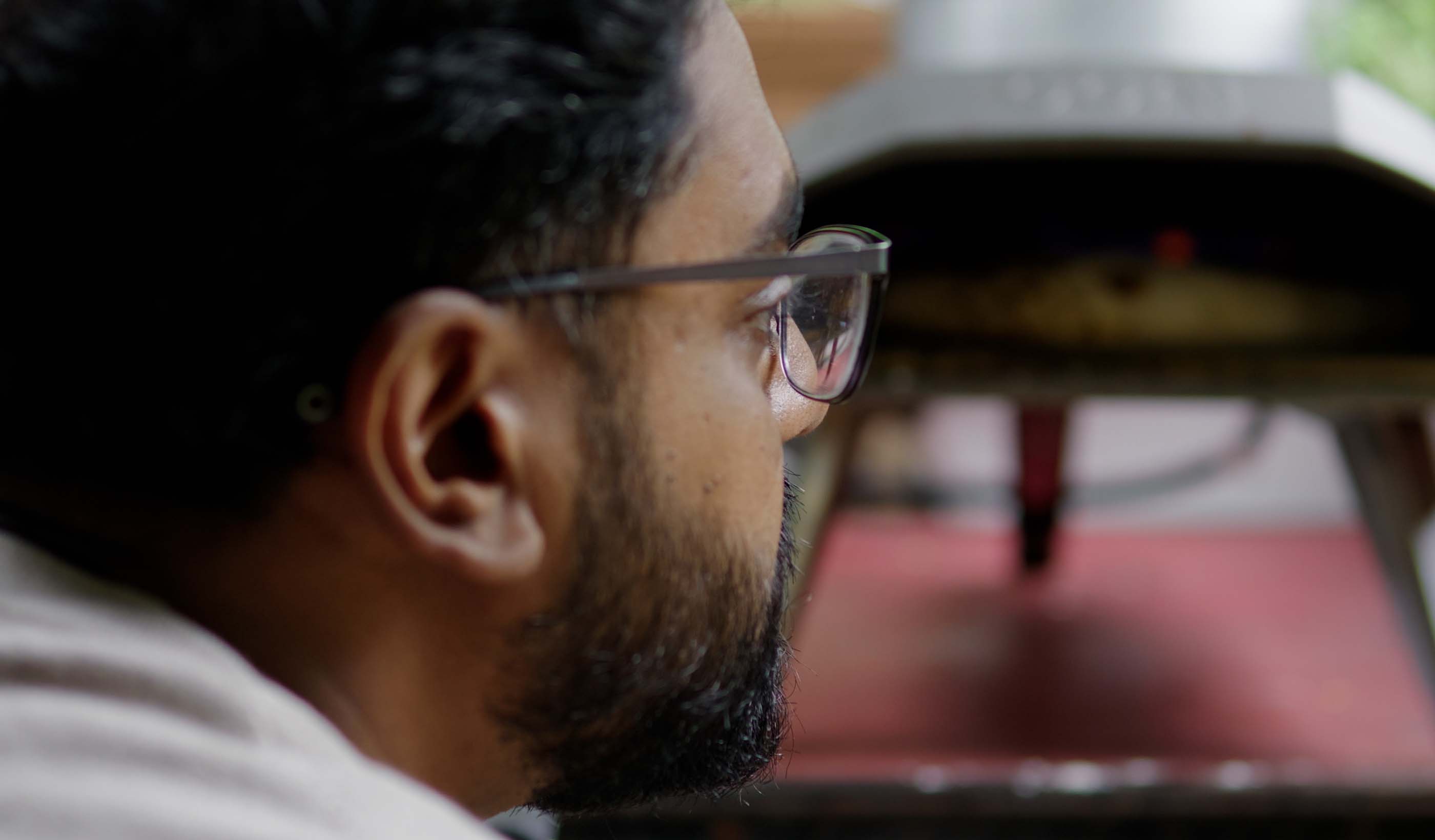 From engineering grids to gourmet pizza: A day in the life of Nahid