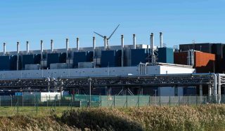 The SCOPE: Powering the UK’s data centres—the need for new ideas